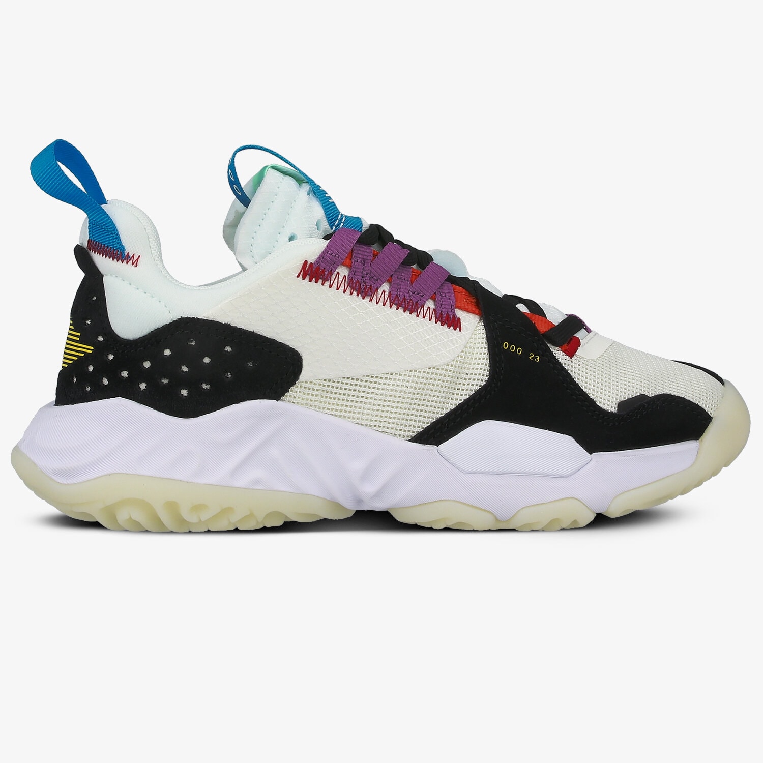 Femei pantofi sport JORDAN DELTA  CT1003-101 Negru