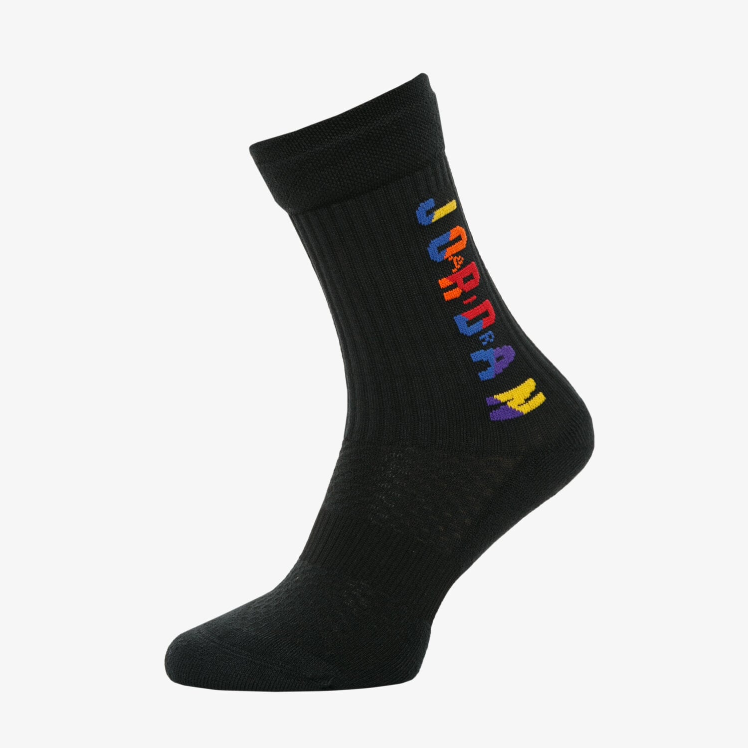 Femei șosete JORDAN ȘOSETE JORDAN LEGACY RIVALS SX7811-010 Negru