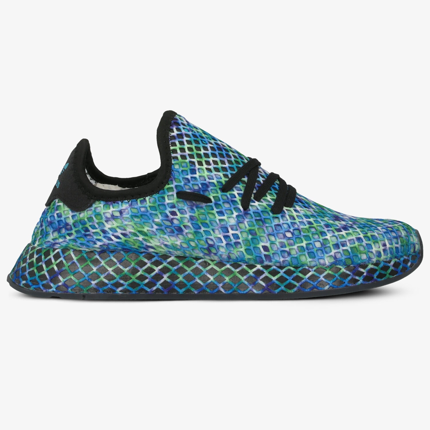 Barbați pantofi sport ADIDAS DEERUPT RUNNER EE5671 Mulicolor