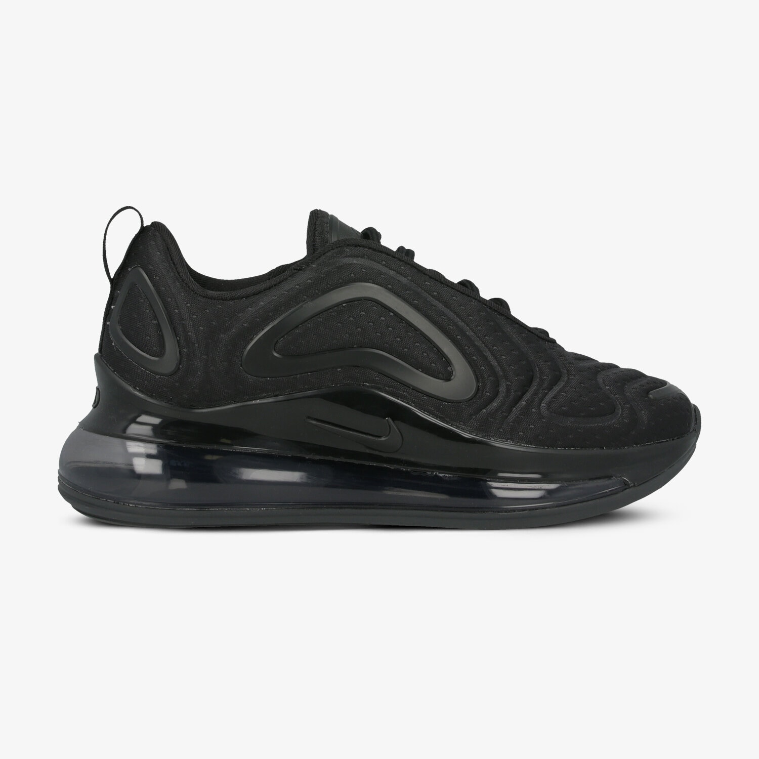 Copii pantofi sport NIKE AIR MAX 720 BG AQ3196-016 Negru