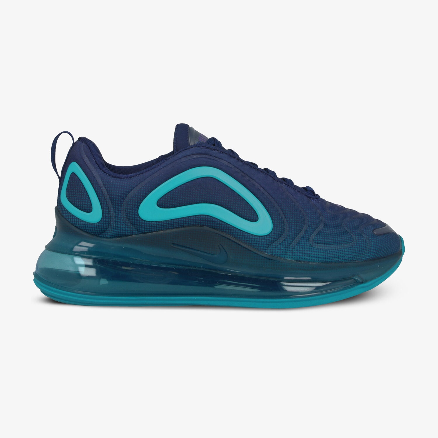 Copii pantofi sport NIKE AIR MAX 720 BG AQ3196-402 Bleumarin