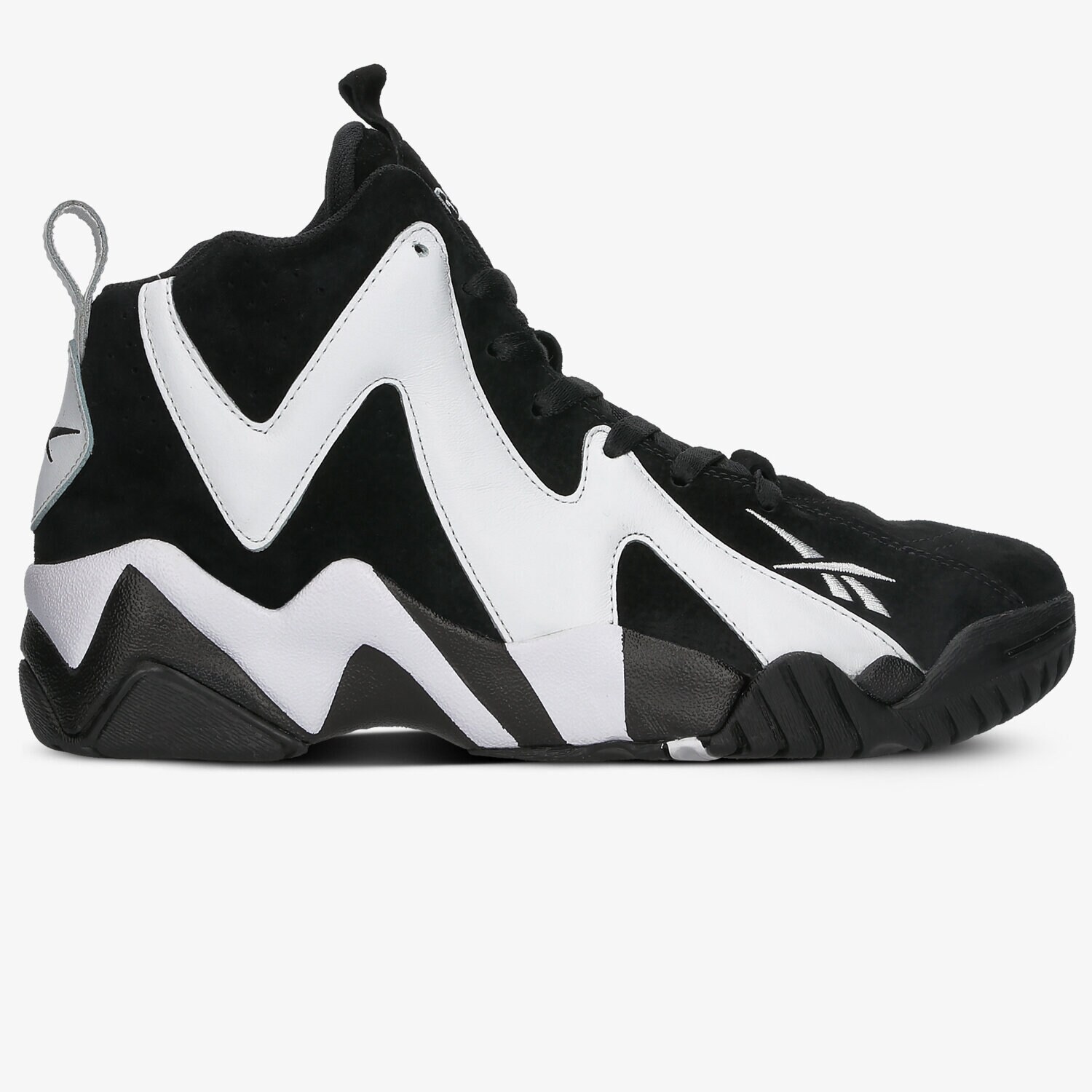 Barbați pantofi sport REEBOK KAMIKAZE II FV2969 Negru