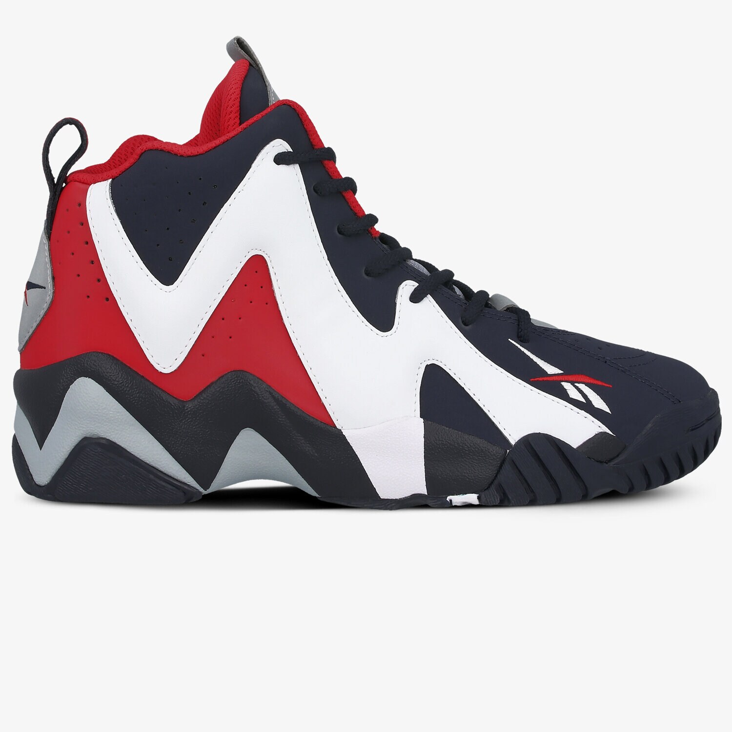 Barbați pantofi sport REEBOK KAMIKAZE II FV9295 Bleumarin