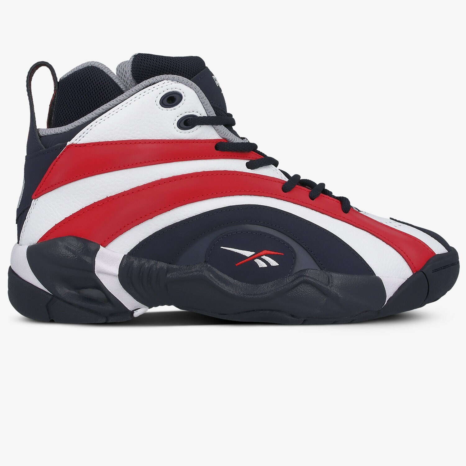 Barbați pantofi sport REEBOK SHAQNOSIS FV2971 Bleumarin