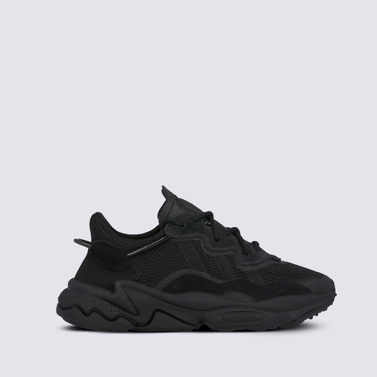 Copii pantofi sport ADIDAS OZWEEGO EE7775 Negru