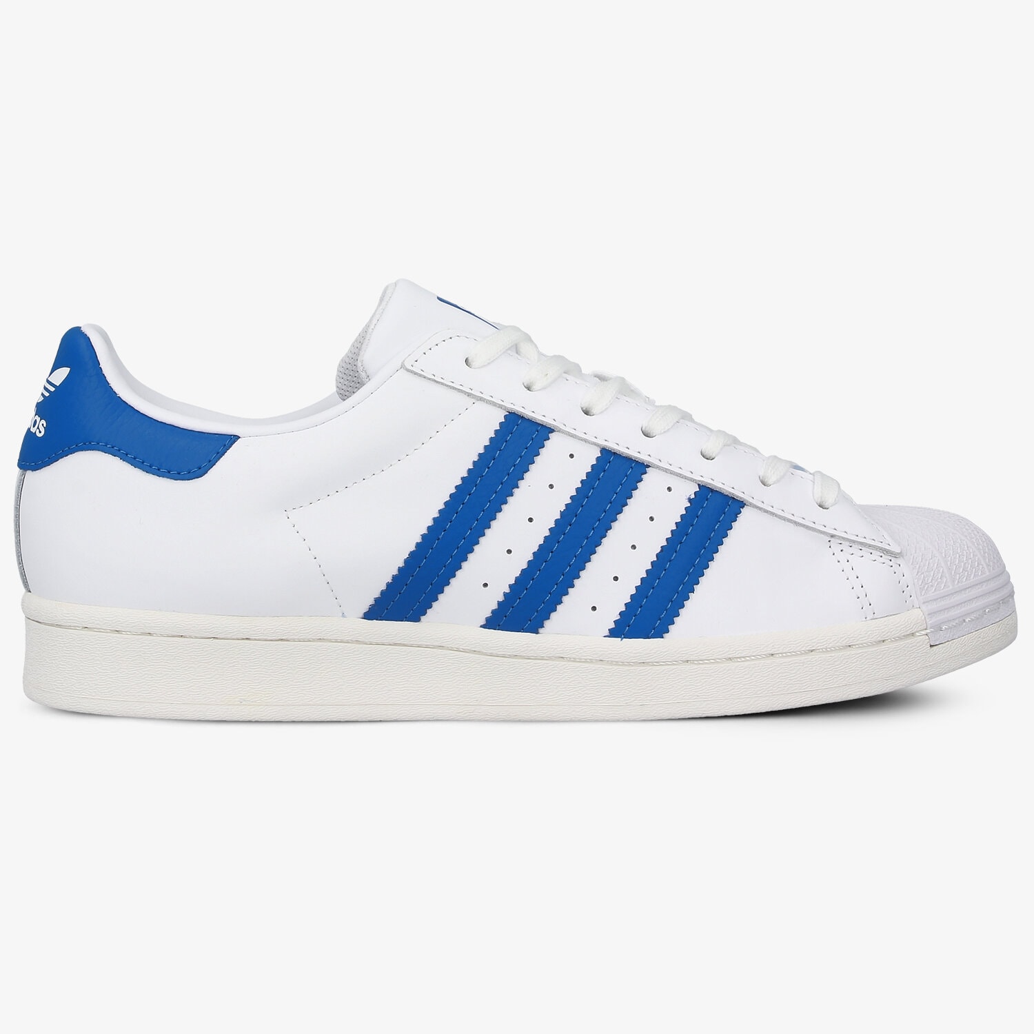 Barbați pantofi sport ADIDAS SUPERSTAR  FW4406 Alb