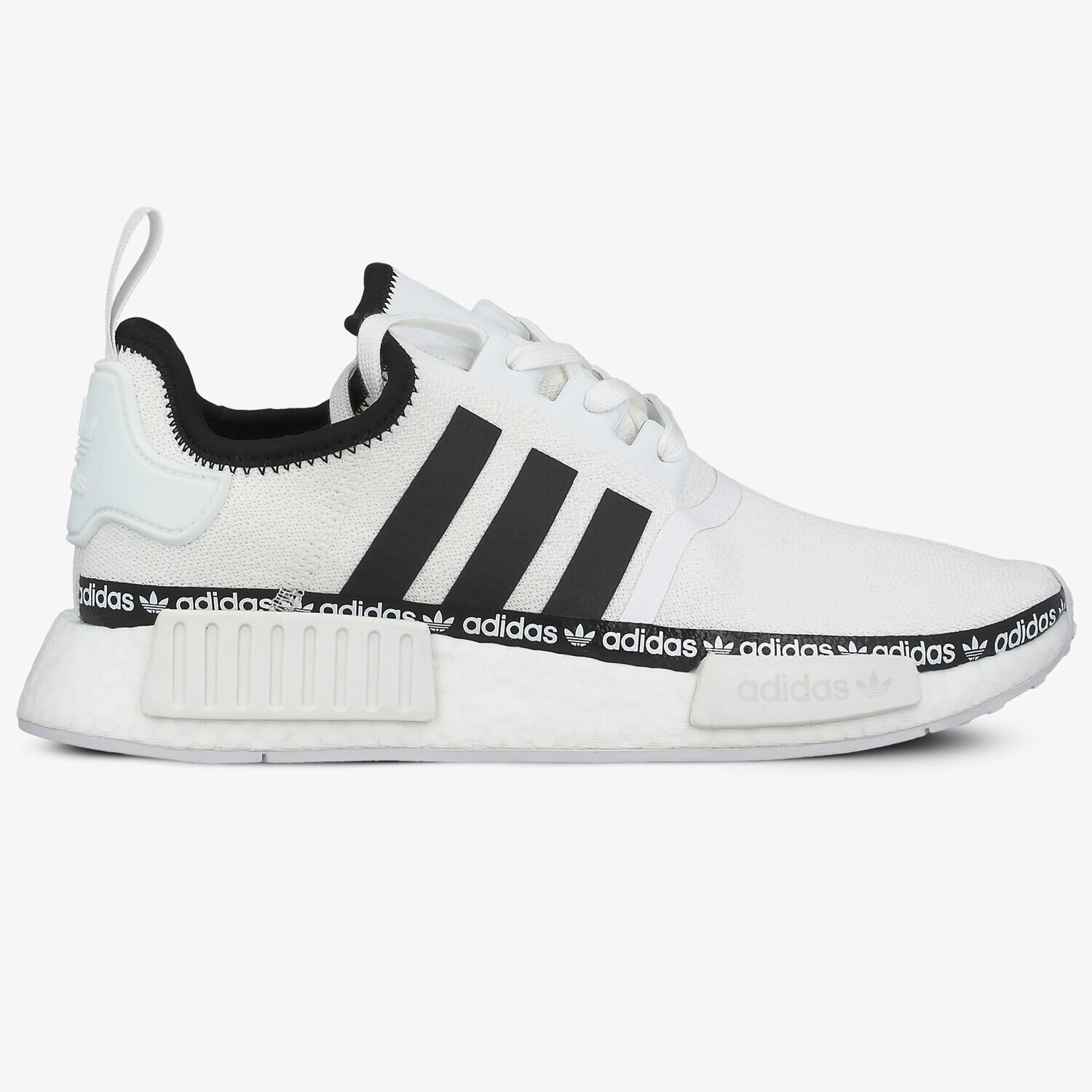 Barbați pantofi sport ADIDAS NMD_R1 FV8727 Alb