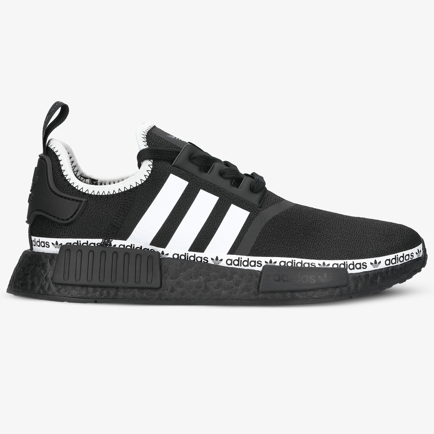 Barbați pantofi sport ADIDAS NMD_R1 FV8729 Negru