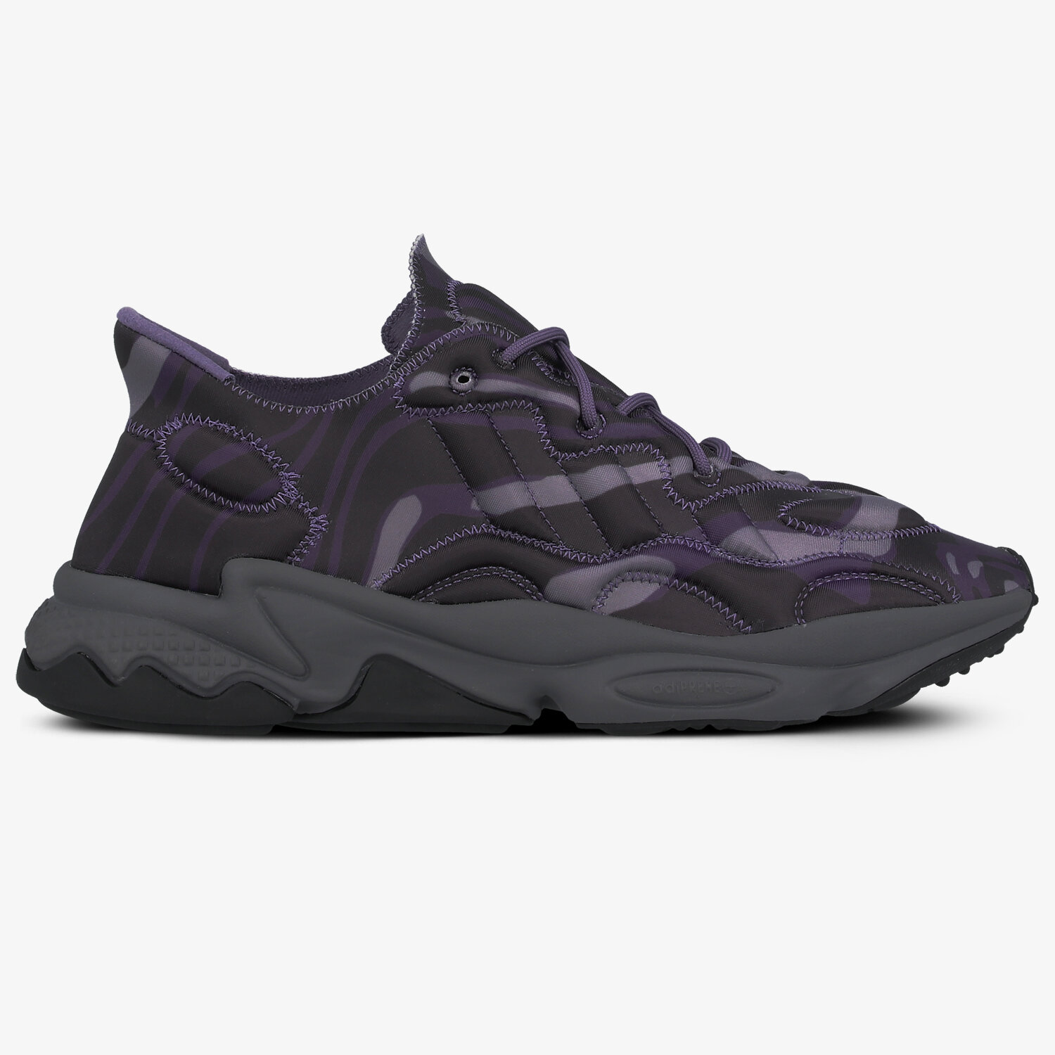 Barbați pantofi sport ADIDAS OZWEEGO FW4367 Violet