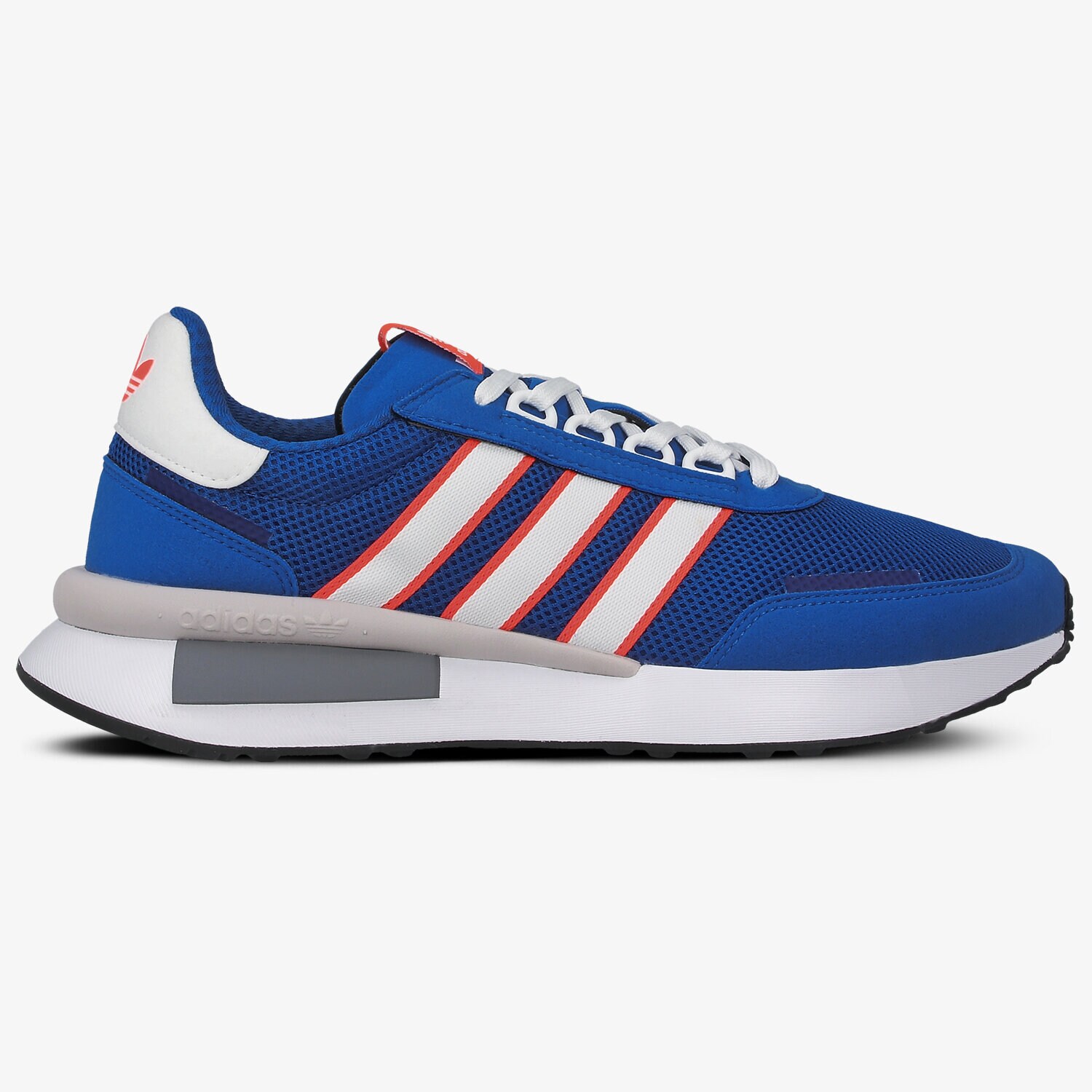 Barbați pantofi sport ADIDAS RETROSET FW3342 Albastru