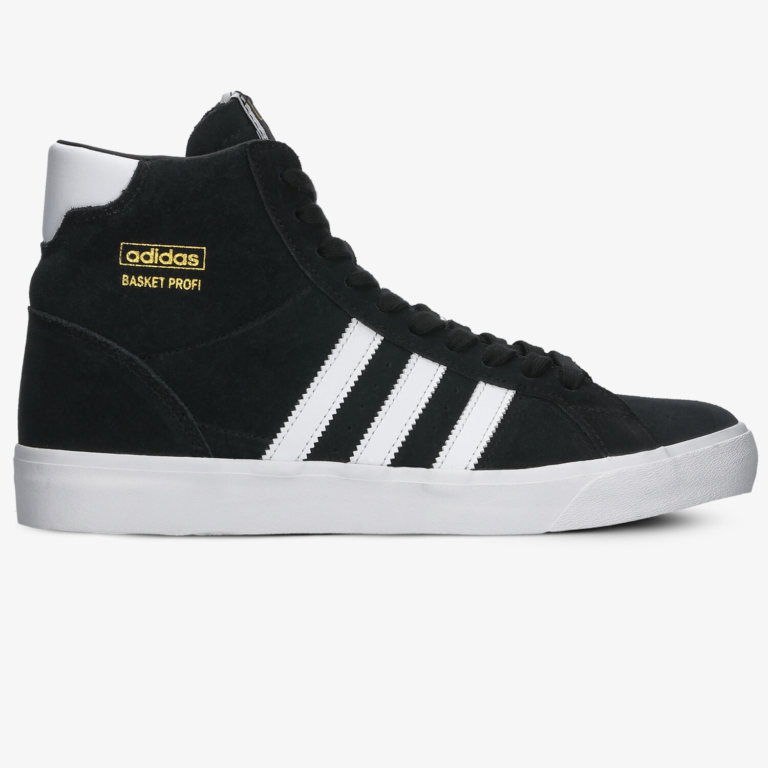 Barbați pantofi sport ADIDAS BASKET PROFI  FW3100 Negru