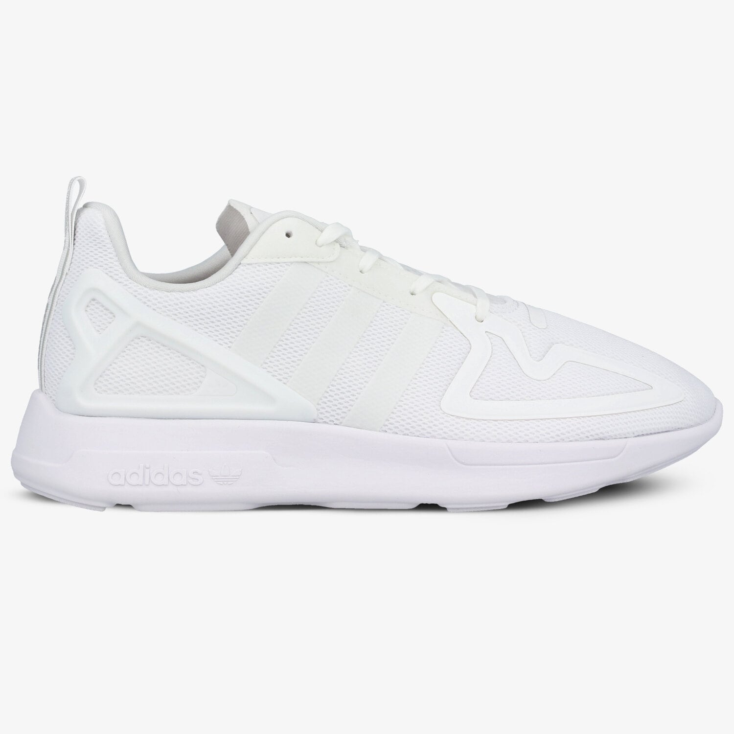 Barbați pantofi sport ADIDAS ZX 2K FLUX FV9972 Alb