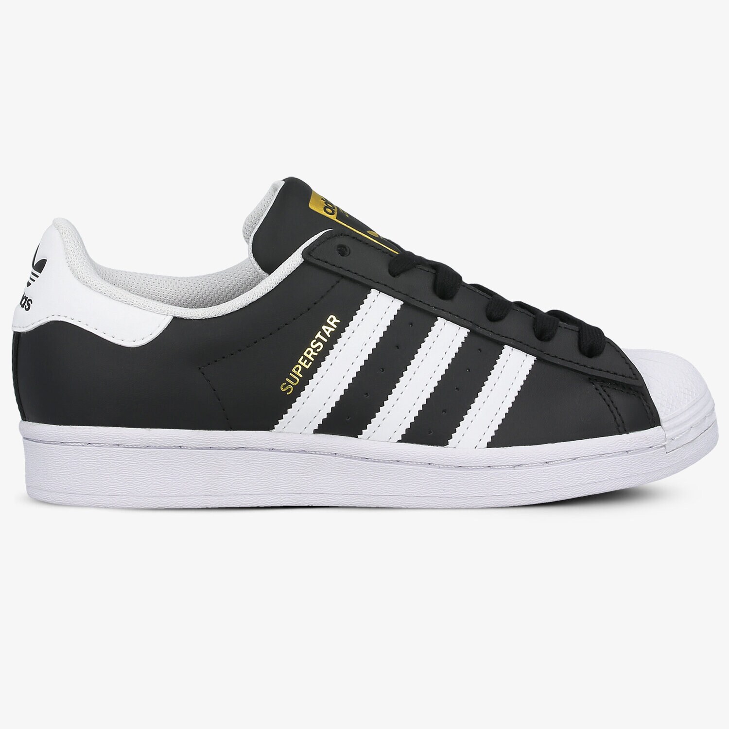 Femei pantofi sport ADIDAS SUPERSTAR  FX2331 Negru