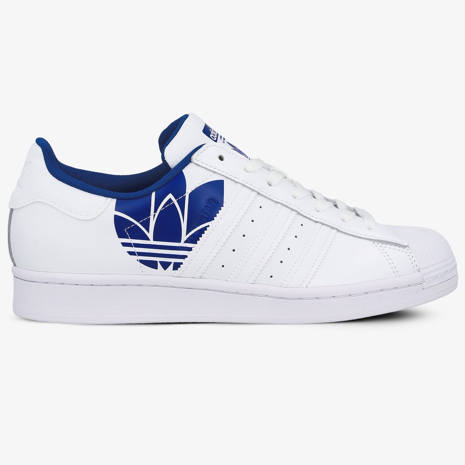 Barbați pantofi sport ADIDAS SUPERSTAR  FY2826 Alb