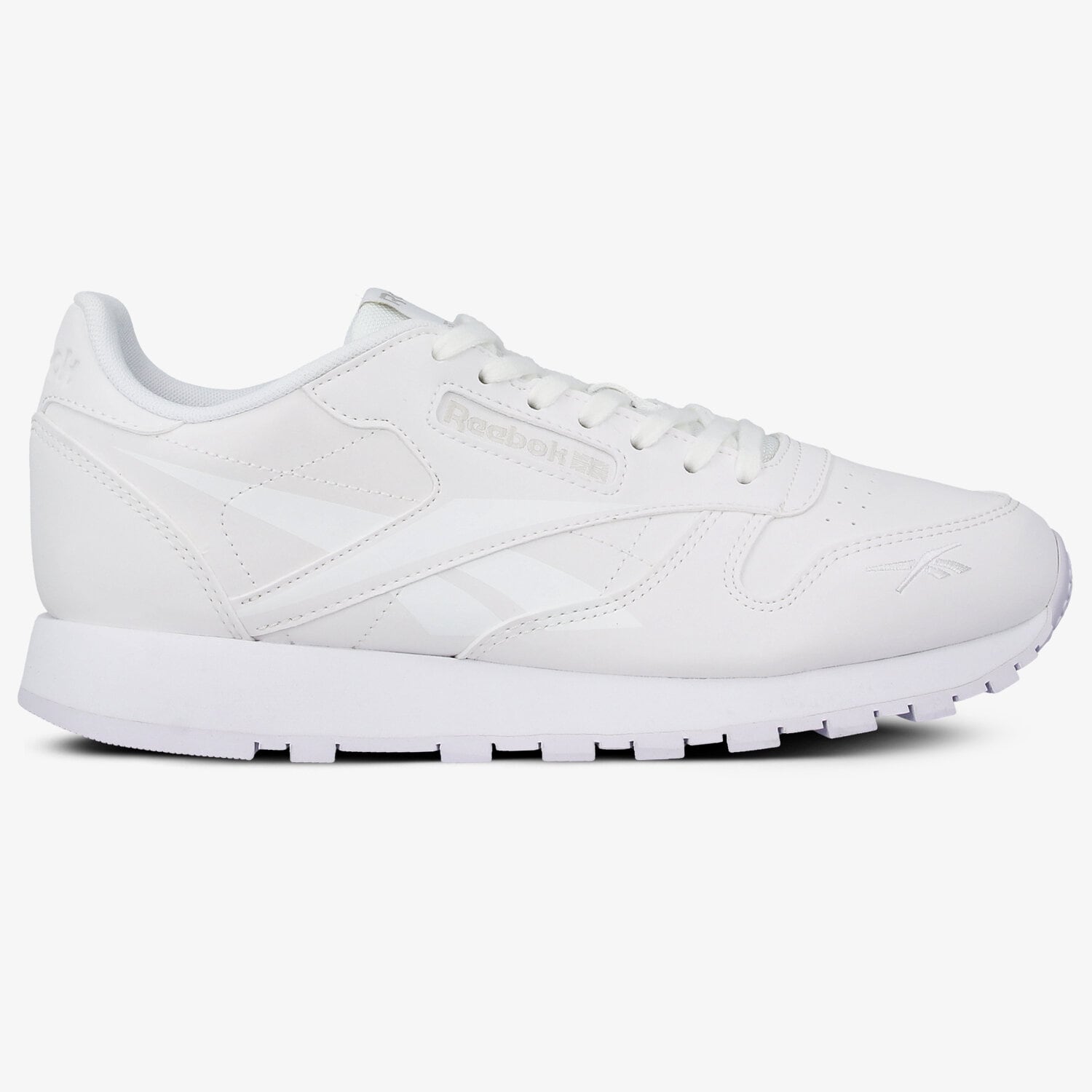 Femei pantofi sport REEBOK CL LTHR  FV2107 Alb