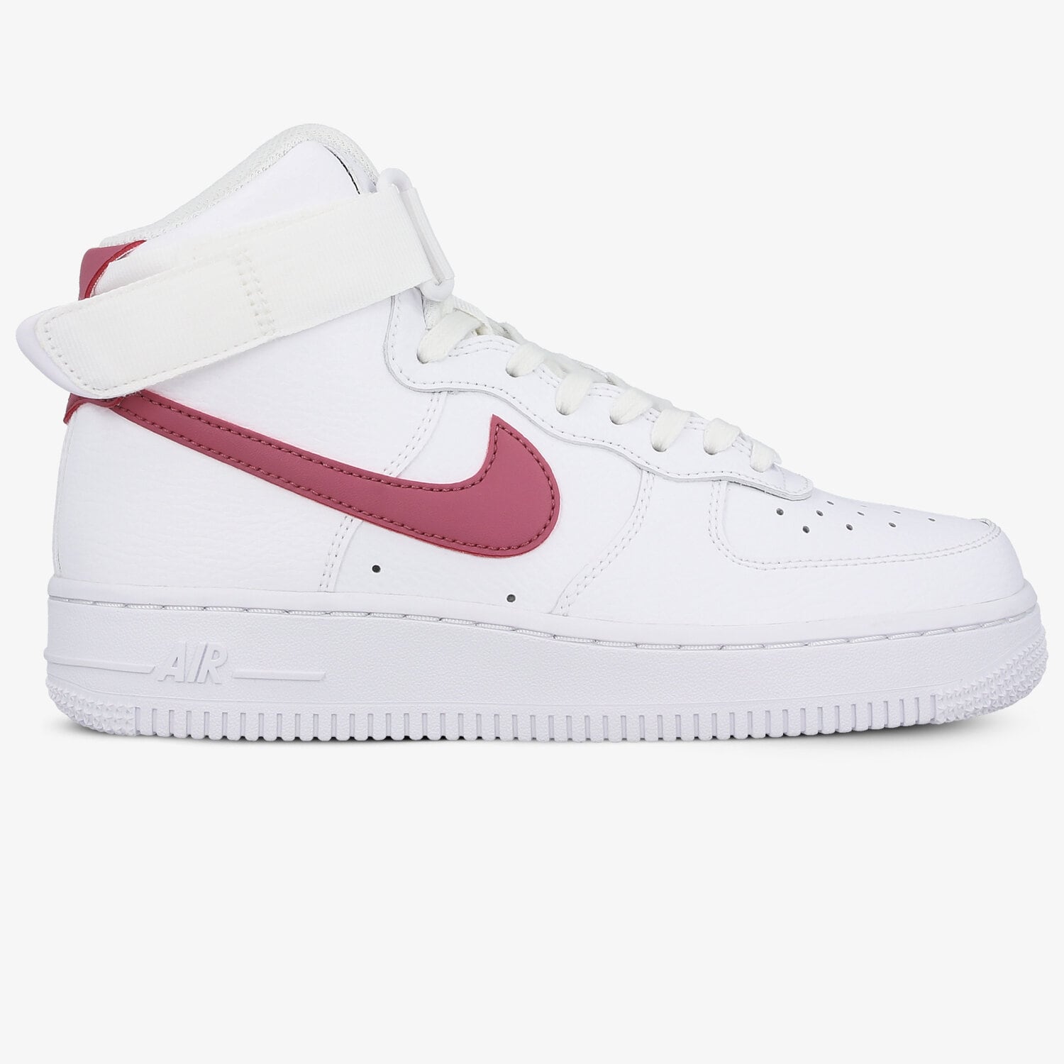 Femei pantofi sport NIKE WMNS AIR FORCE 1 HIGH 334031-116 Alb