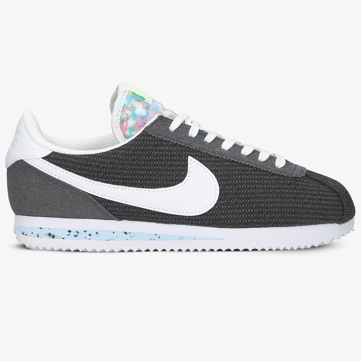 Femei pantofi sport NIKE CORTEZ BASIC CQ6663-001 Gri