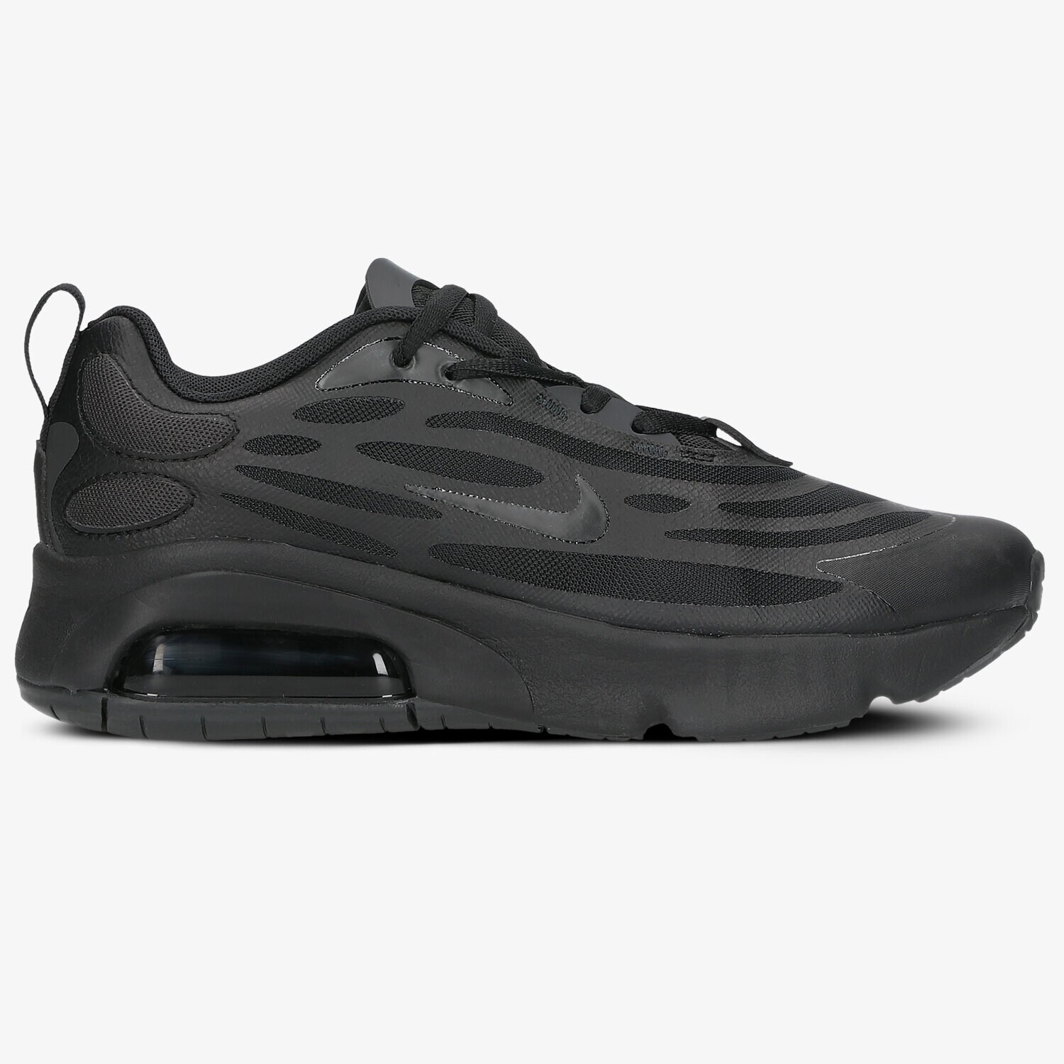 Copii pantofi sport NIKE AIR MAX EXOSENSE CN7876-002 Negru