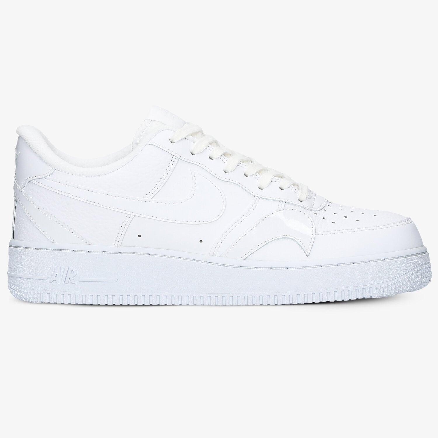 Barbați pantofi sport NIKE AIR FORCE 1 '07 LV8 CK7214-100 Alb