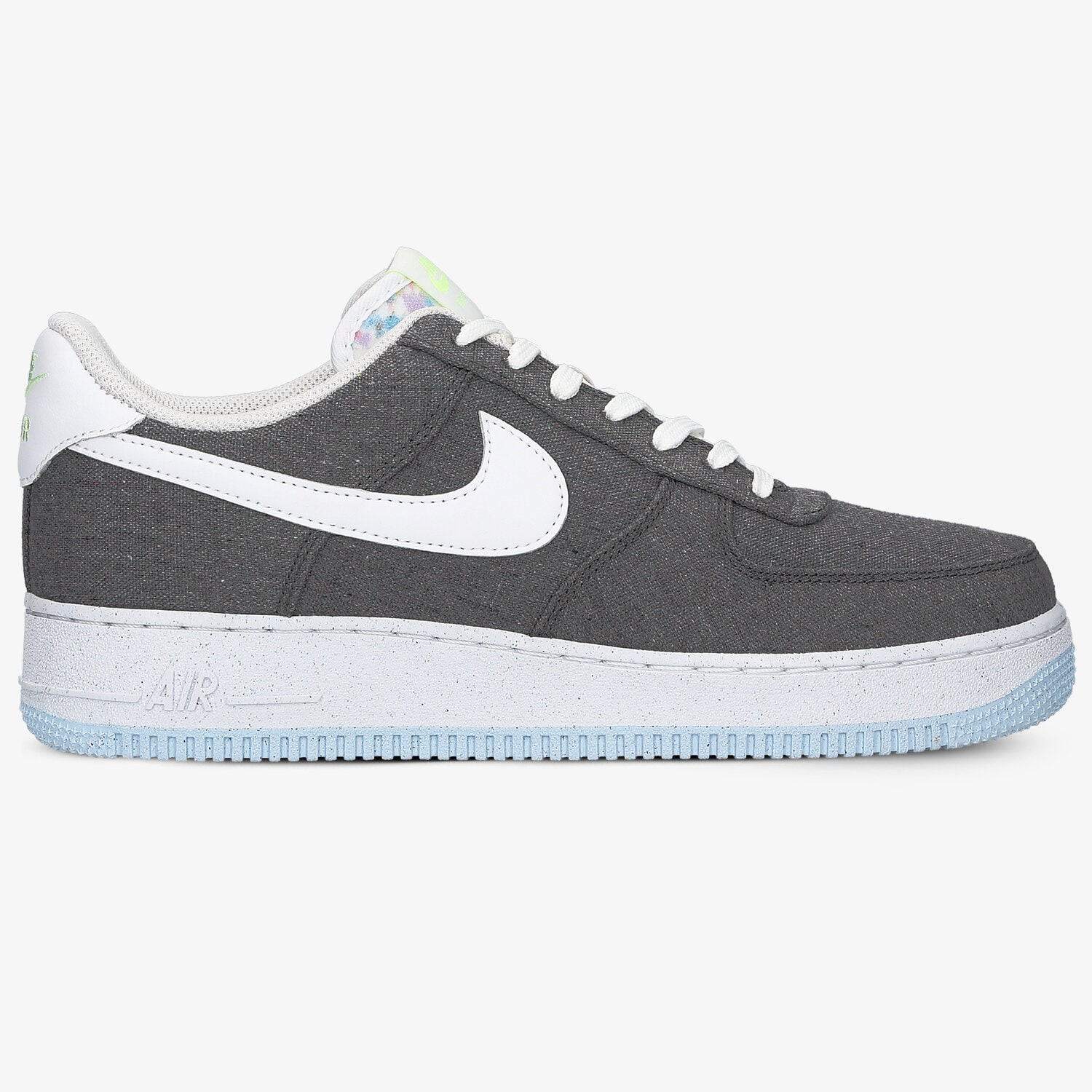 Barbați pantofi sport NIKE AIR FORCE 1 '07 M2Z2 CN0866-002 Gri