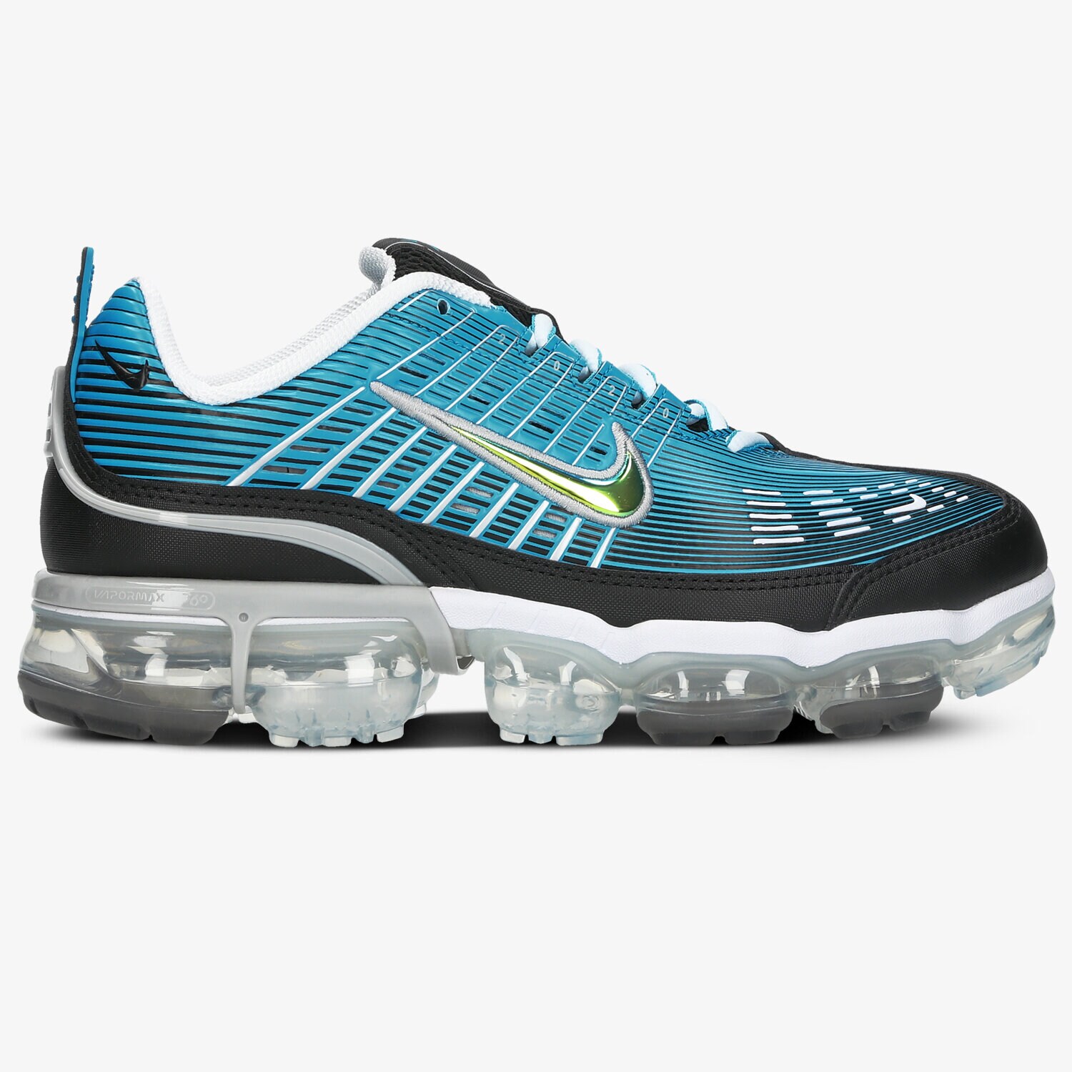 Barbați pantofi sport NIKE AIR VAPORMAX 360 CQ4535-400 Albastru