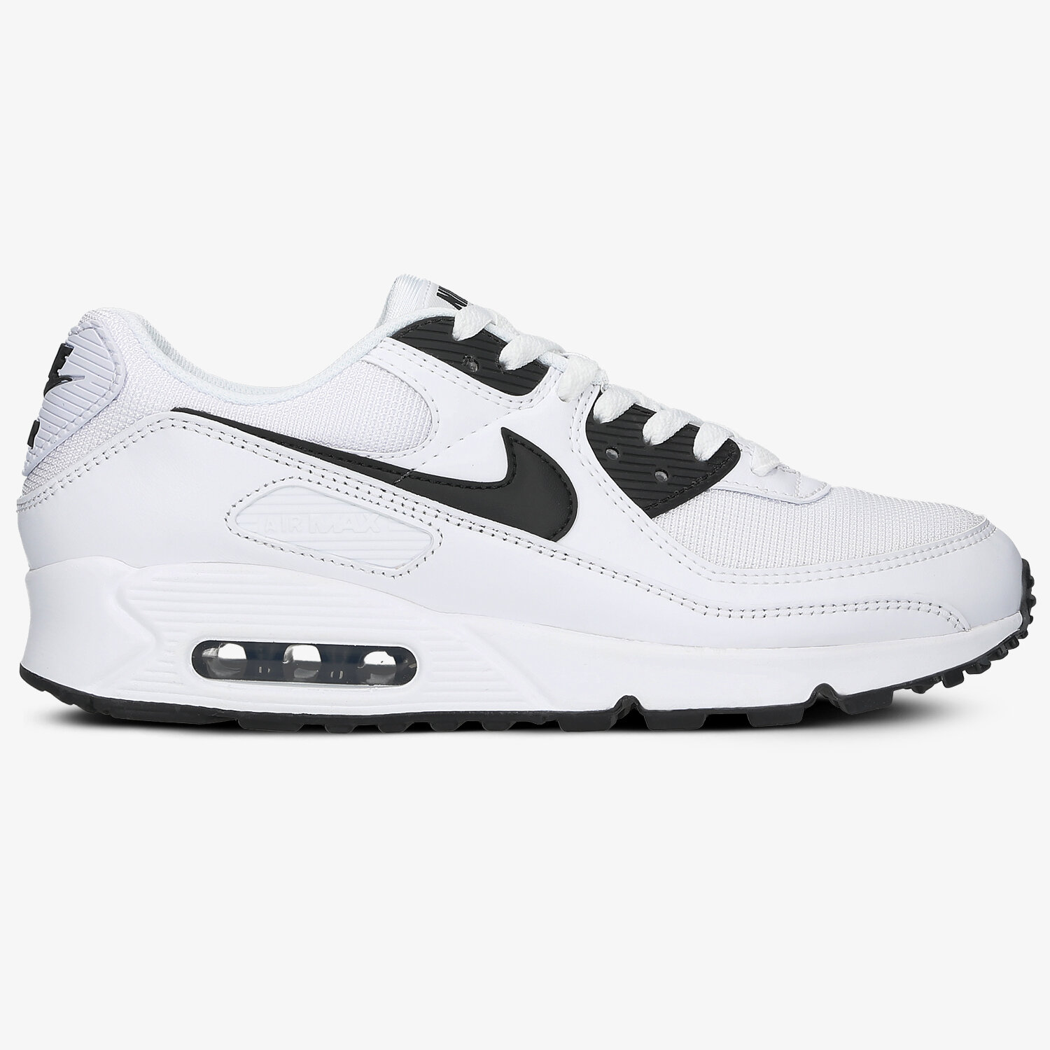 Barbați pantofi sport NIKE AIR MAX 90  CT1028-103 Alb