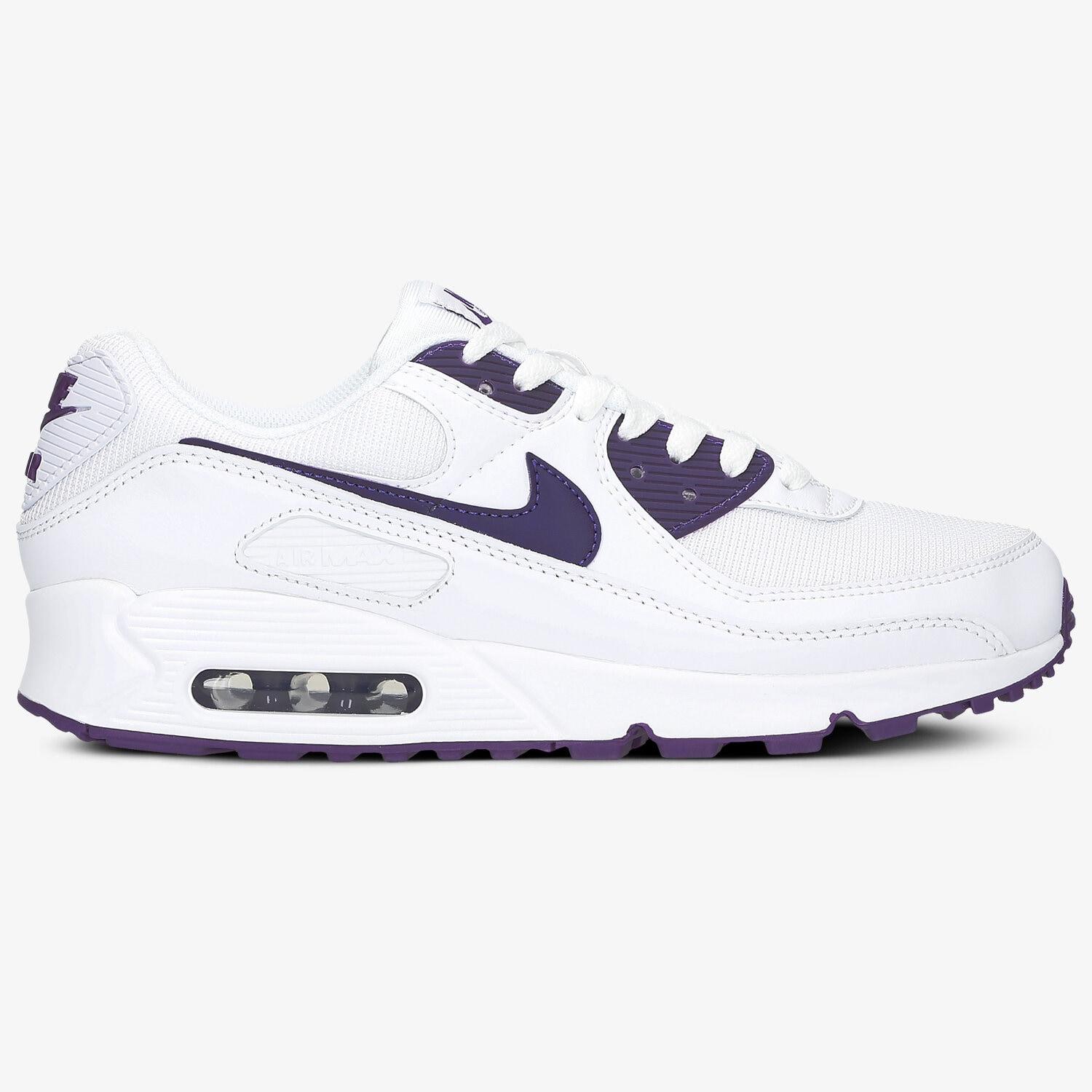 Barbați pantofi sport NIKE AIR MAX 90  CT1028-100 Alb