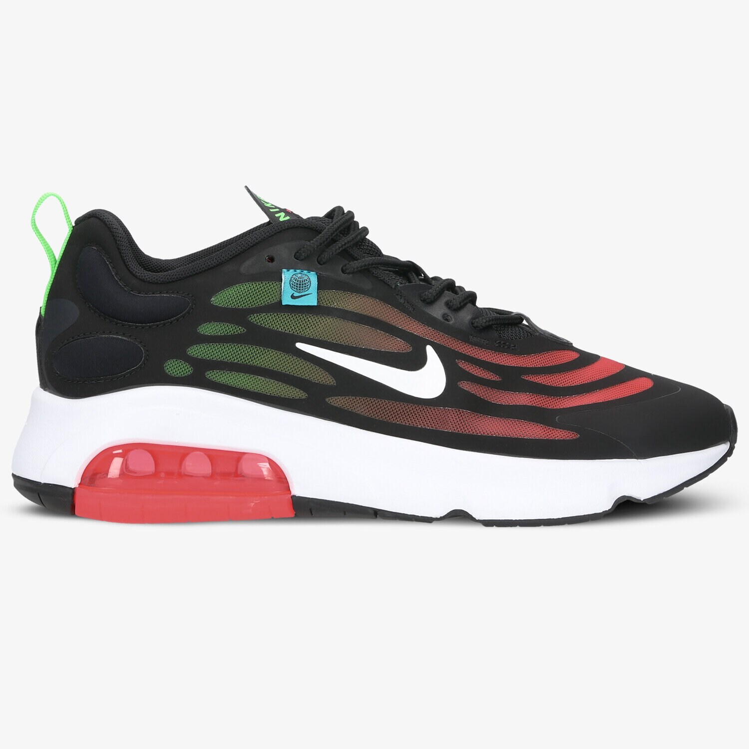 Barbați pantofi sport NIKE AIR MAX EXOSENSE SE CV3016-001 Negru