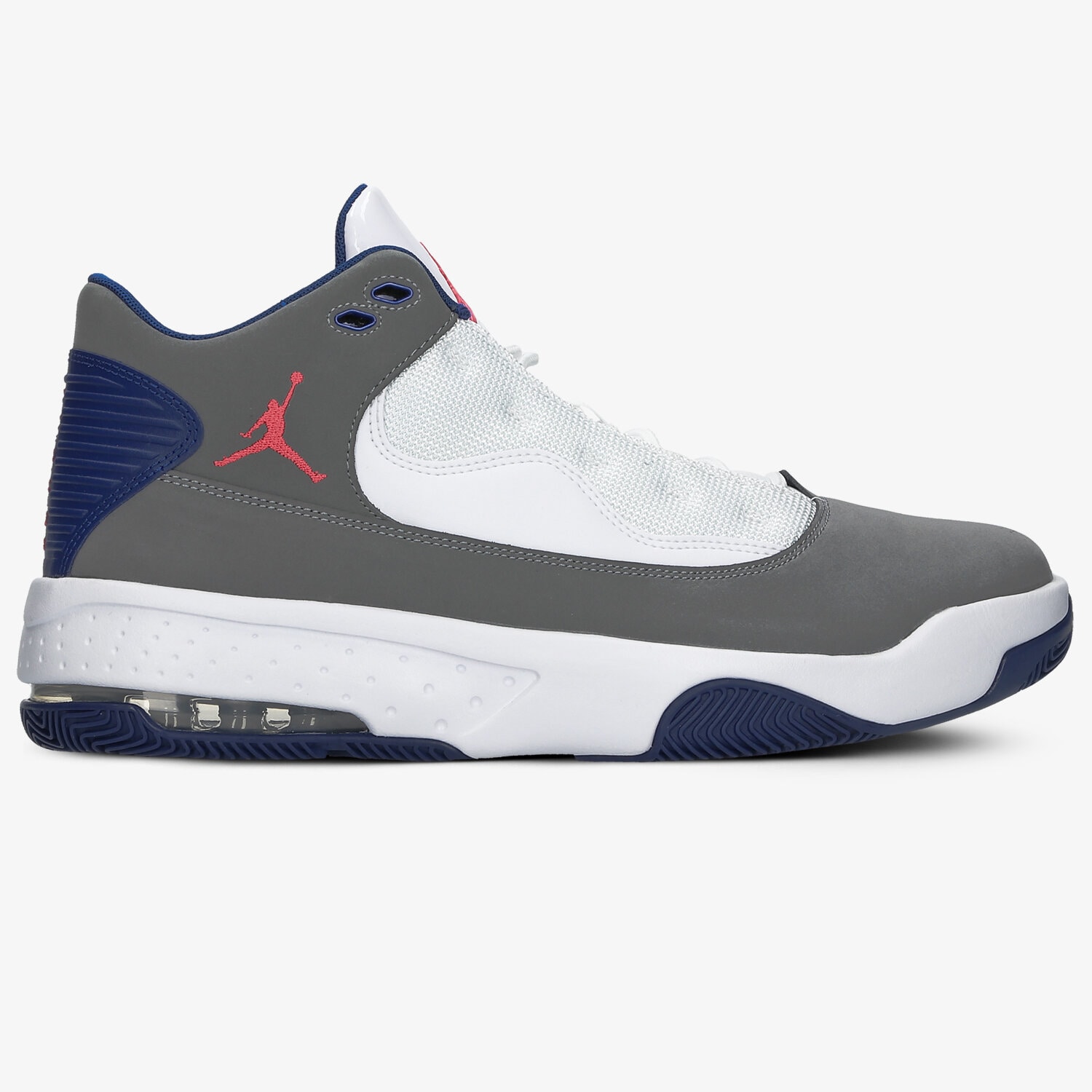 Barbați pantofi sport JORDAN MAX AURA 2 CK6636-004 Alb