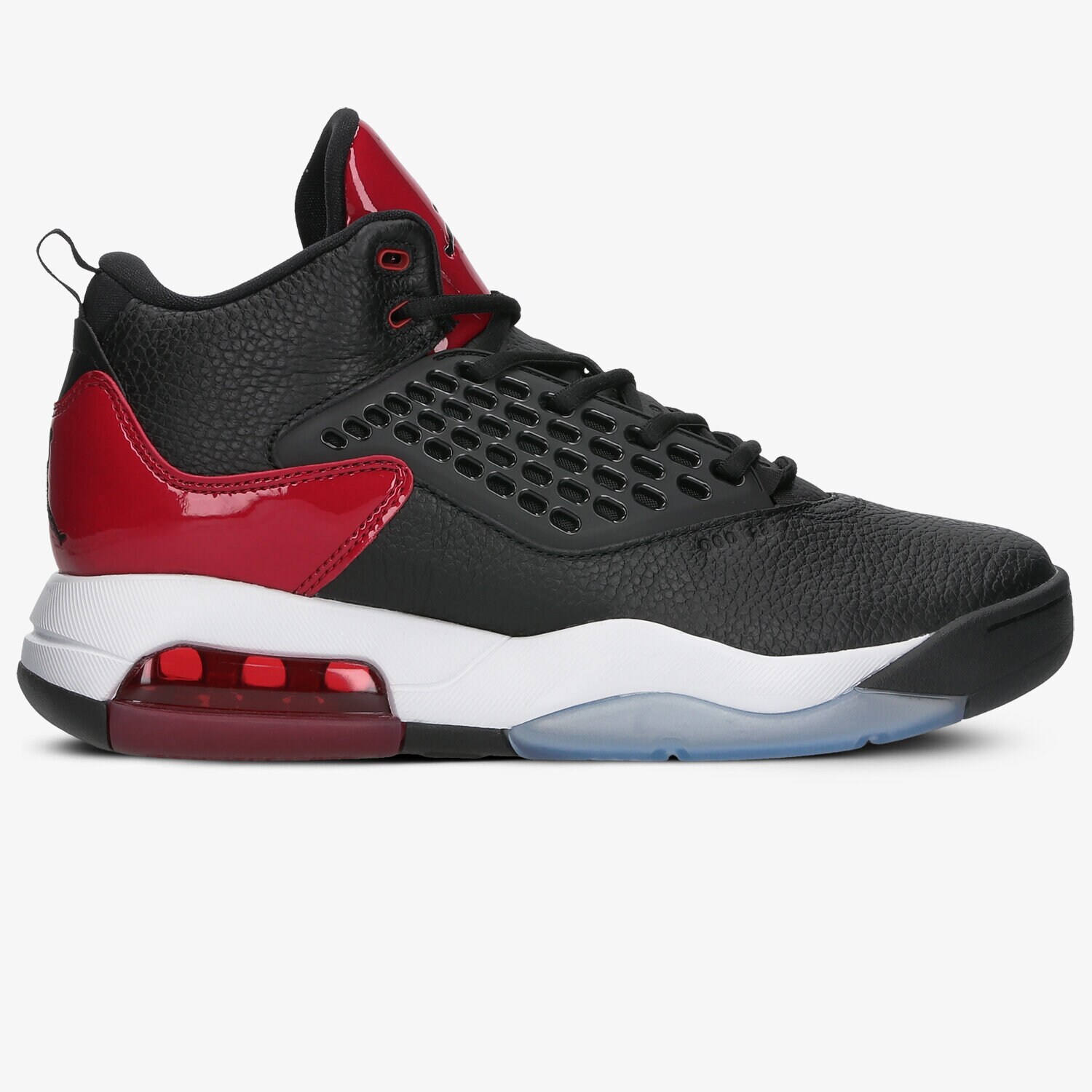 Barbați pantofi sport JORDAN MAXIN 200 CD6107-016 Negru