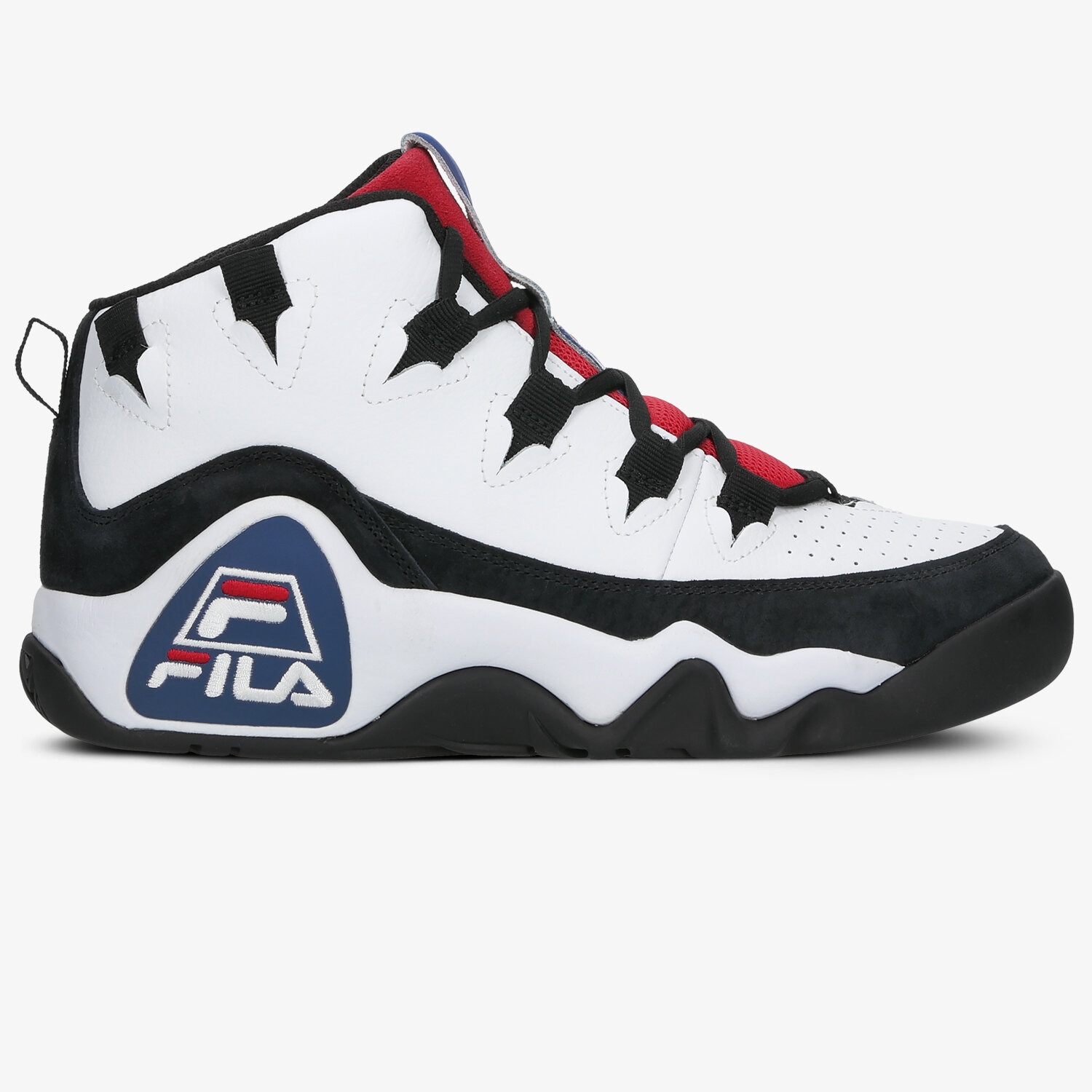 Barbați pantofi sport FILA GRANT HILL 1 1010579113 Alb