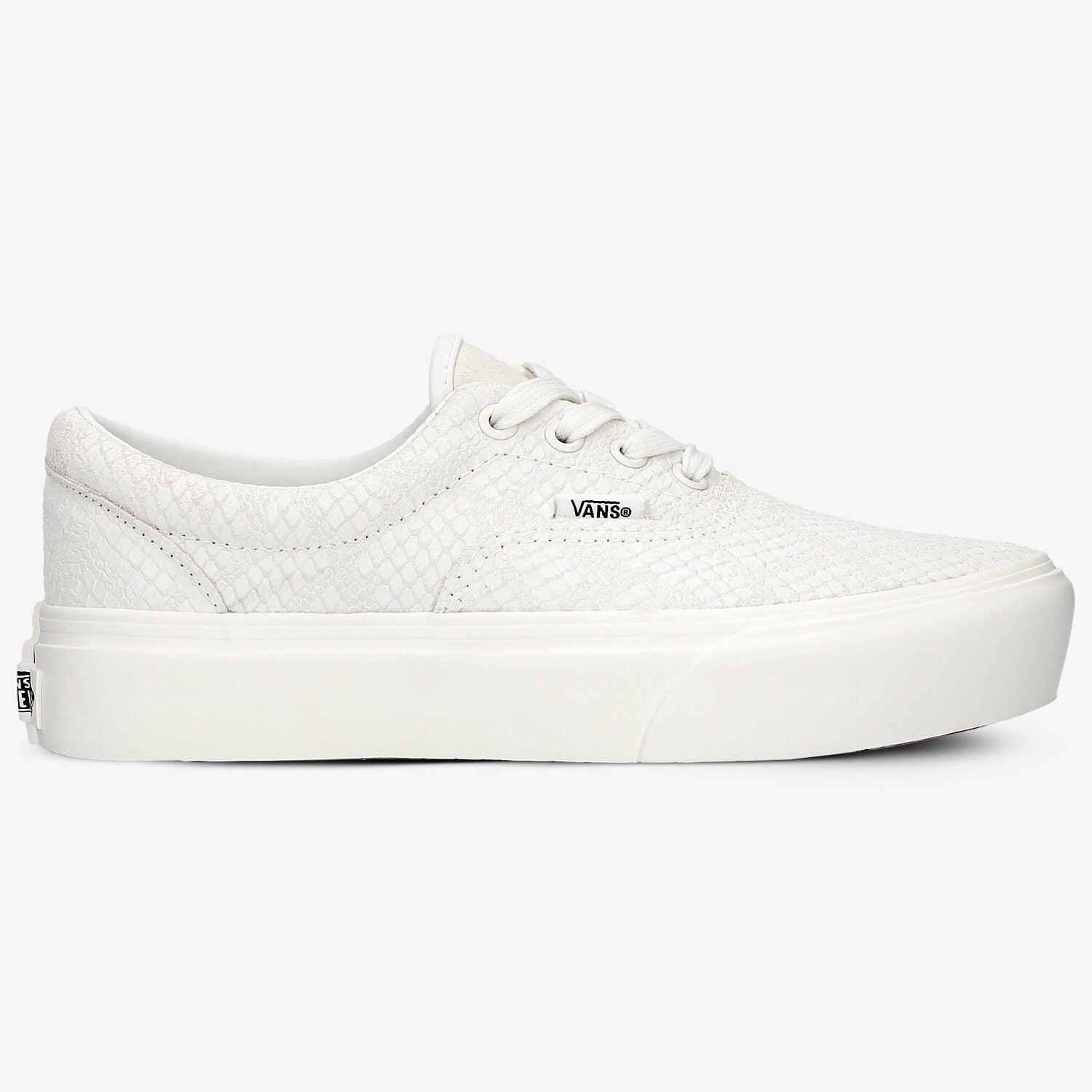 Femei teniși VANS UA ERA PLATFORM VN0A3WLU1VK1 Alb