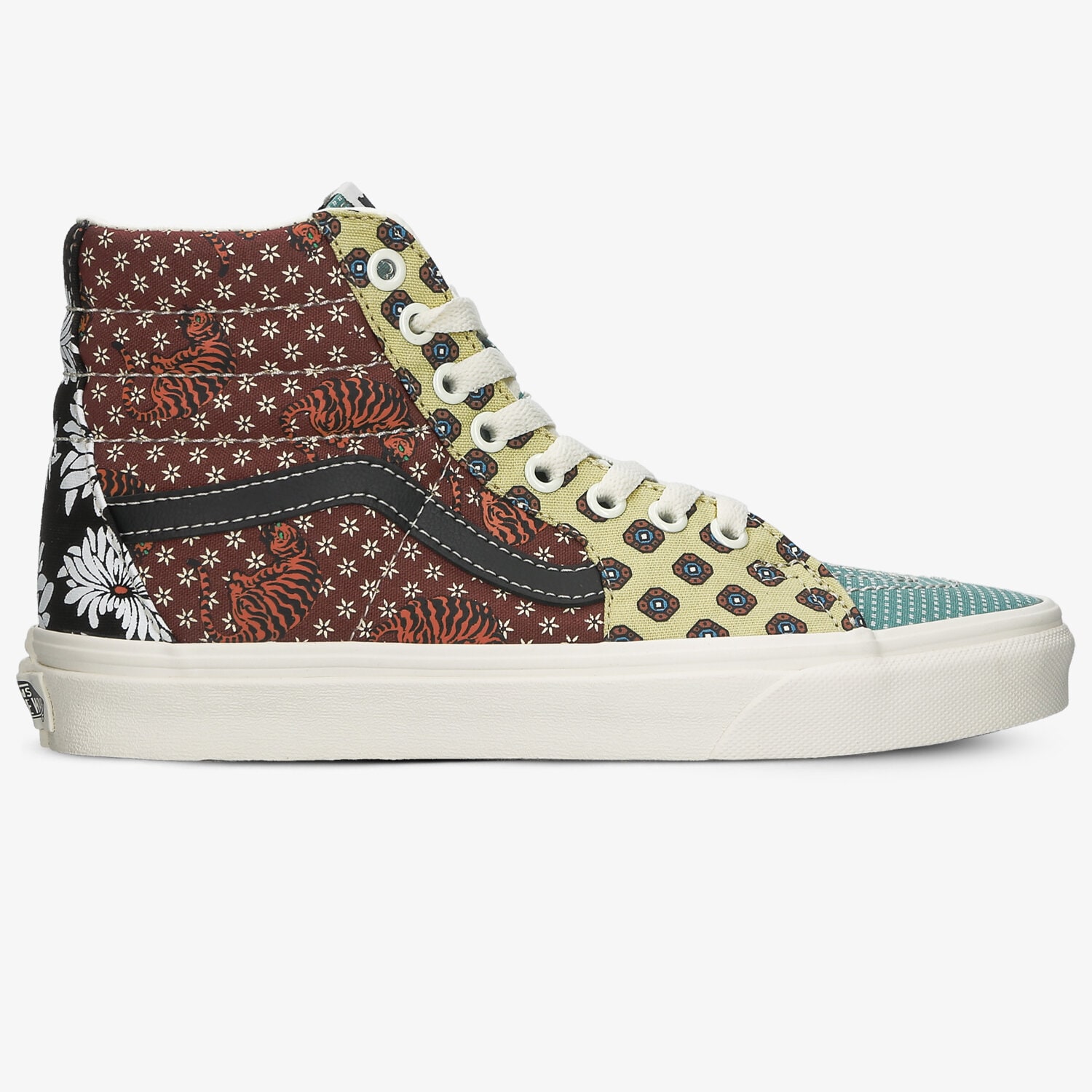 Femei teniși VANS UA SK8-HI  VN0A4BV61IO1 Mulicolor