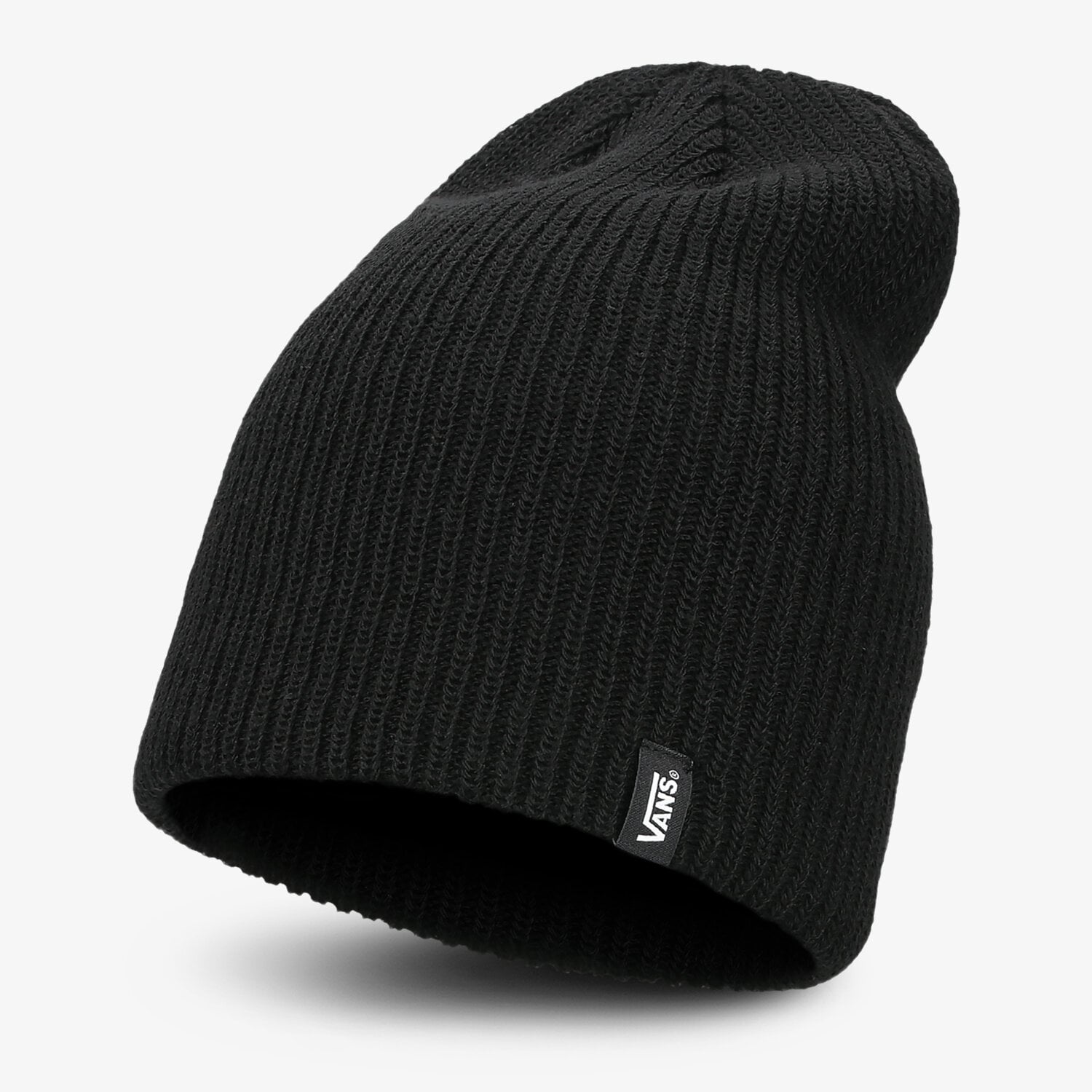 Copii căciulă VANS CACIULA DE IARNĂ MISMOEDIG BEANIE VN000J3CBLK1 Negru