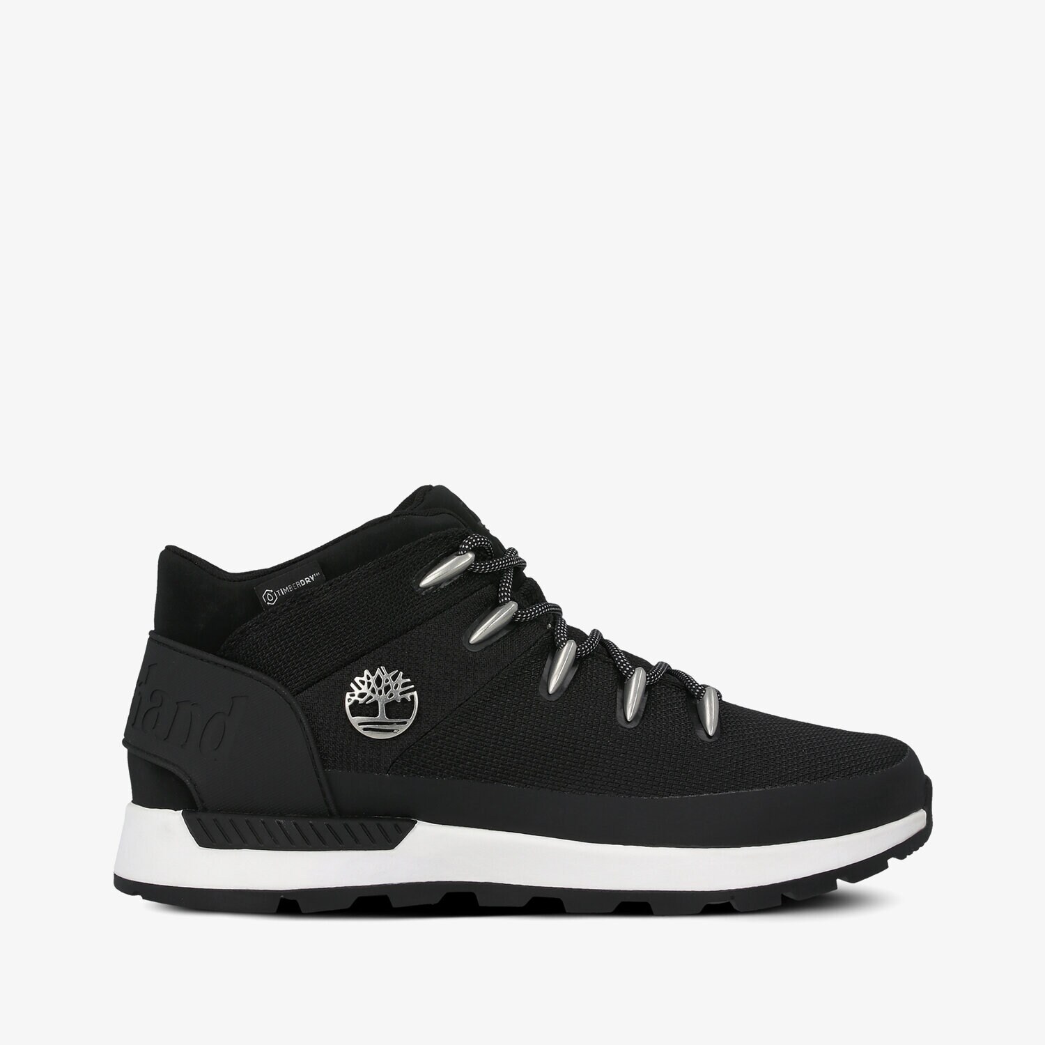 Bărbați încălțăminte de iarnă TIMBERLAND SPRINT TREKKER MID FAB WP TB1A266B0151 Negru