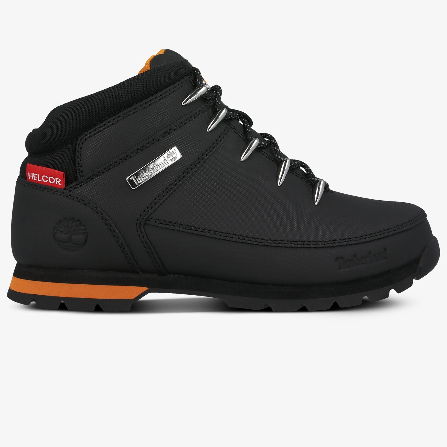 Bărbați încălțăminte de iarnă TIMBERLAND HELCOR EURO SPRINT HIKER  TB0A2DZ70011 Negru