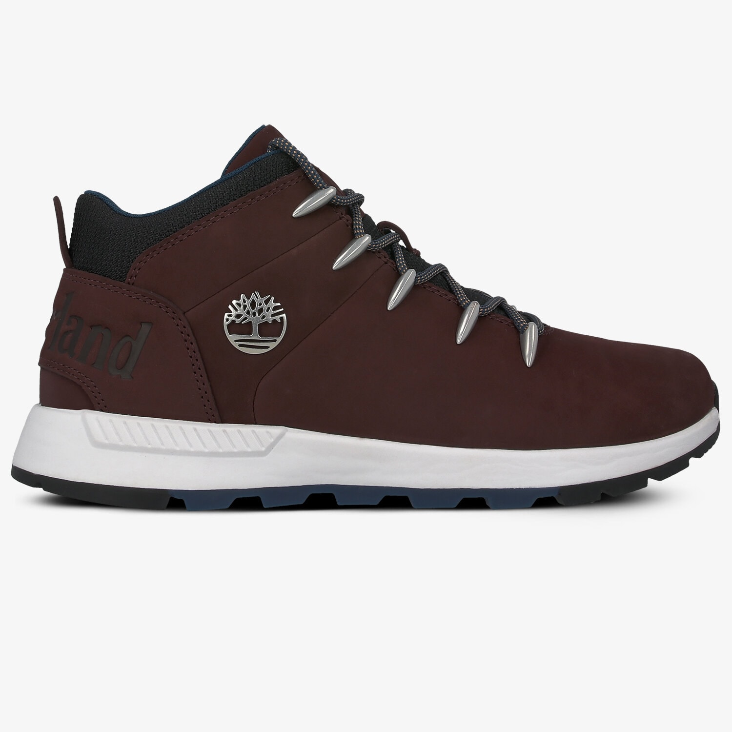Bărbați încălțăminte de iarnă TIMBERLAND SPRINT TREKKER MID TB0A259KC601 Bordo