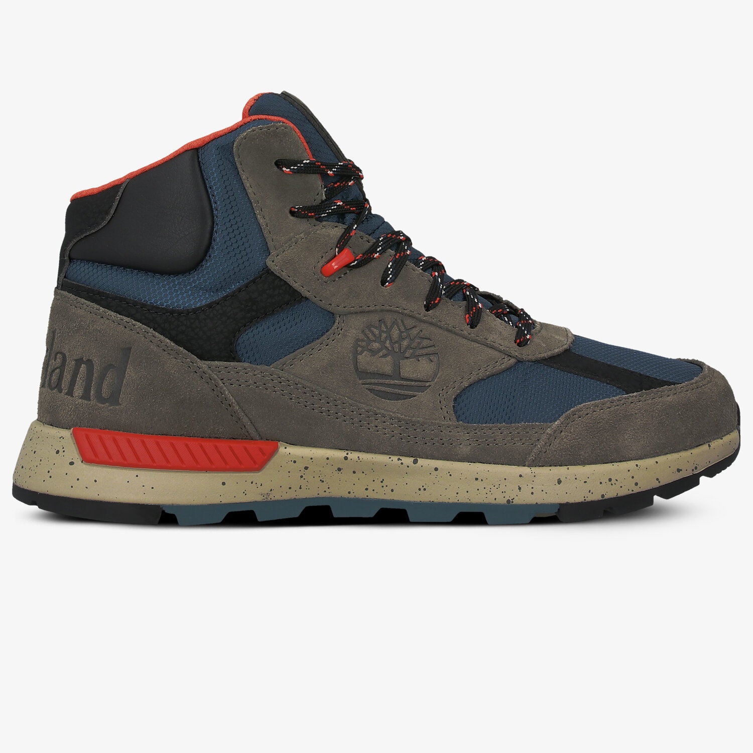 Bărbați încălțăminte de iarnă TIMBERLAND FIELD TREKKER MID F/L TB0A279NB661 Maro
