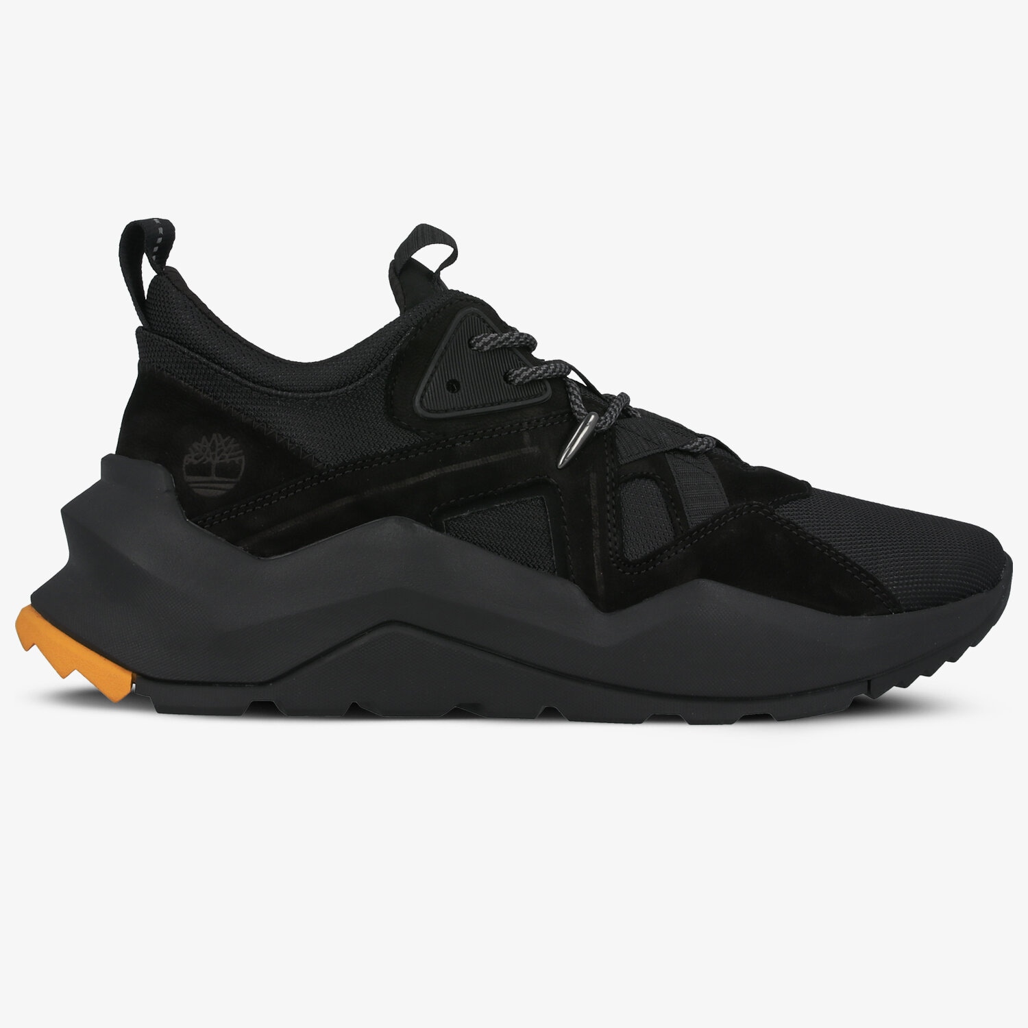 Barbați pantofi sport TIMBERLAND MADBURY F/L OXFORD  TB0A42NP0151 Negru