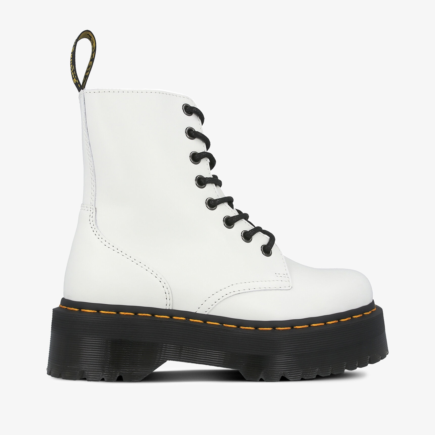 Femei ghete DR. MARTENS JADON  15265100 Alb