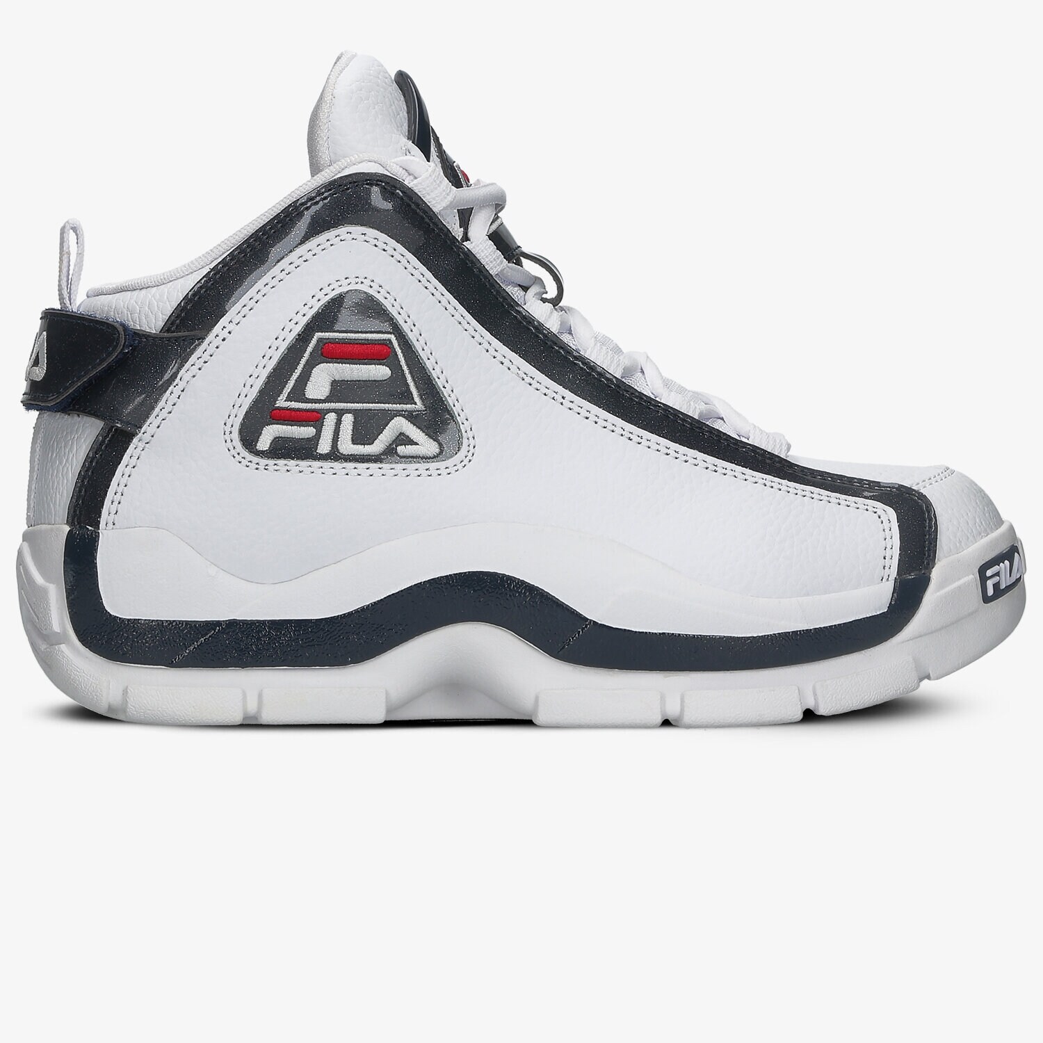 Barbați pantofi sport FILA GRANT HILL 2  101078801MM Alb