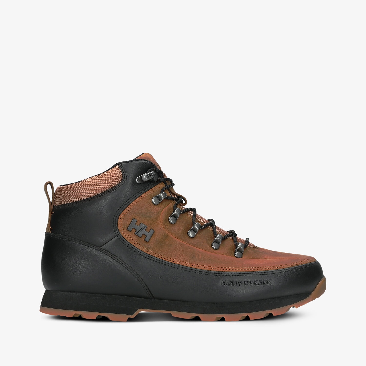 Bărbați încălțăminte de iarnă HELLY HANSEN THE FORESTER  10513727 Maro
