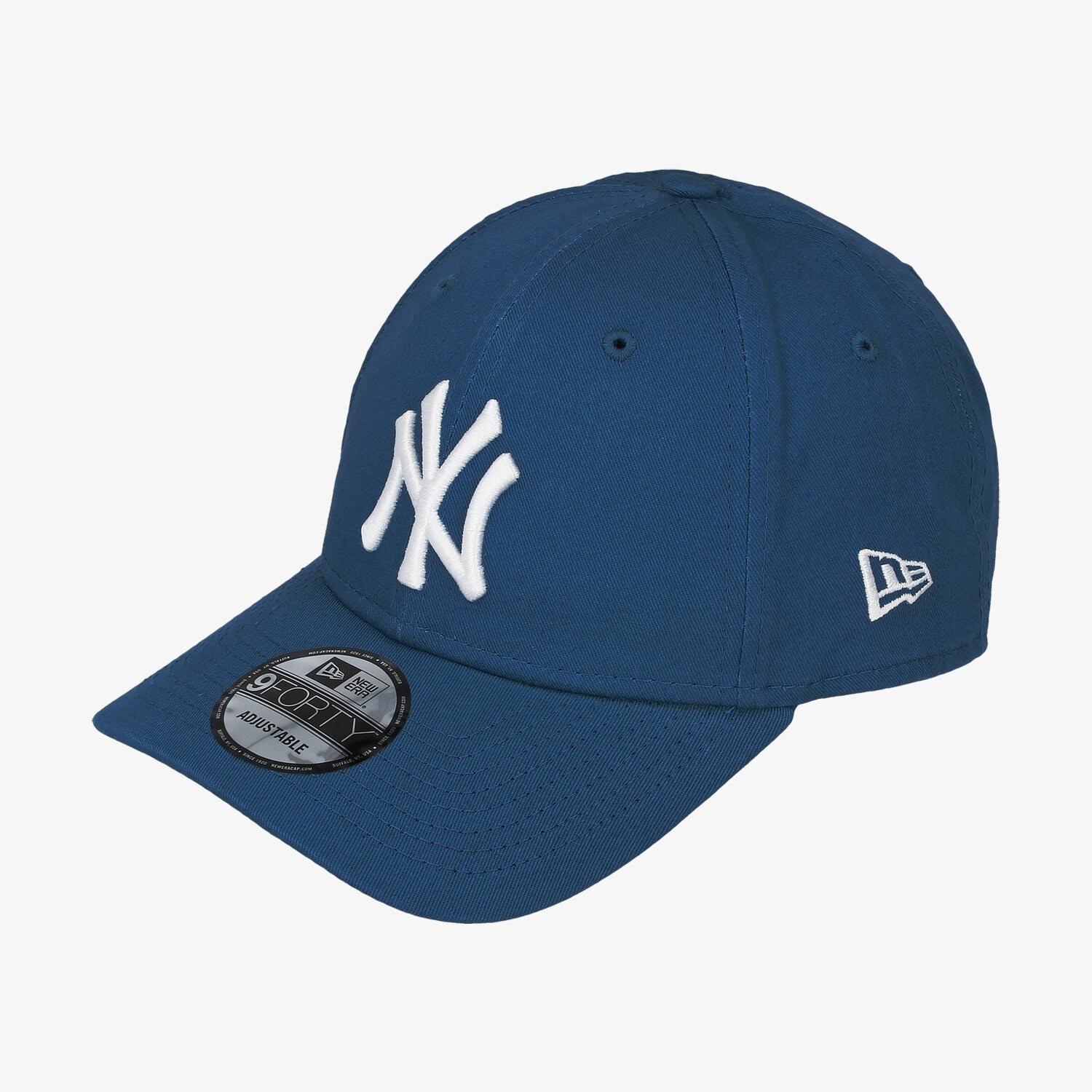 Bărbați șapcă NEW ERA CACIULA 9FORTY NYY BLUE NEW YORK YANKEES DTL 12490168 Albastru