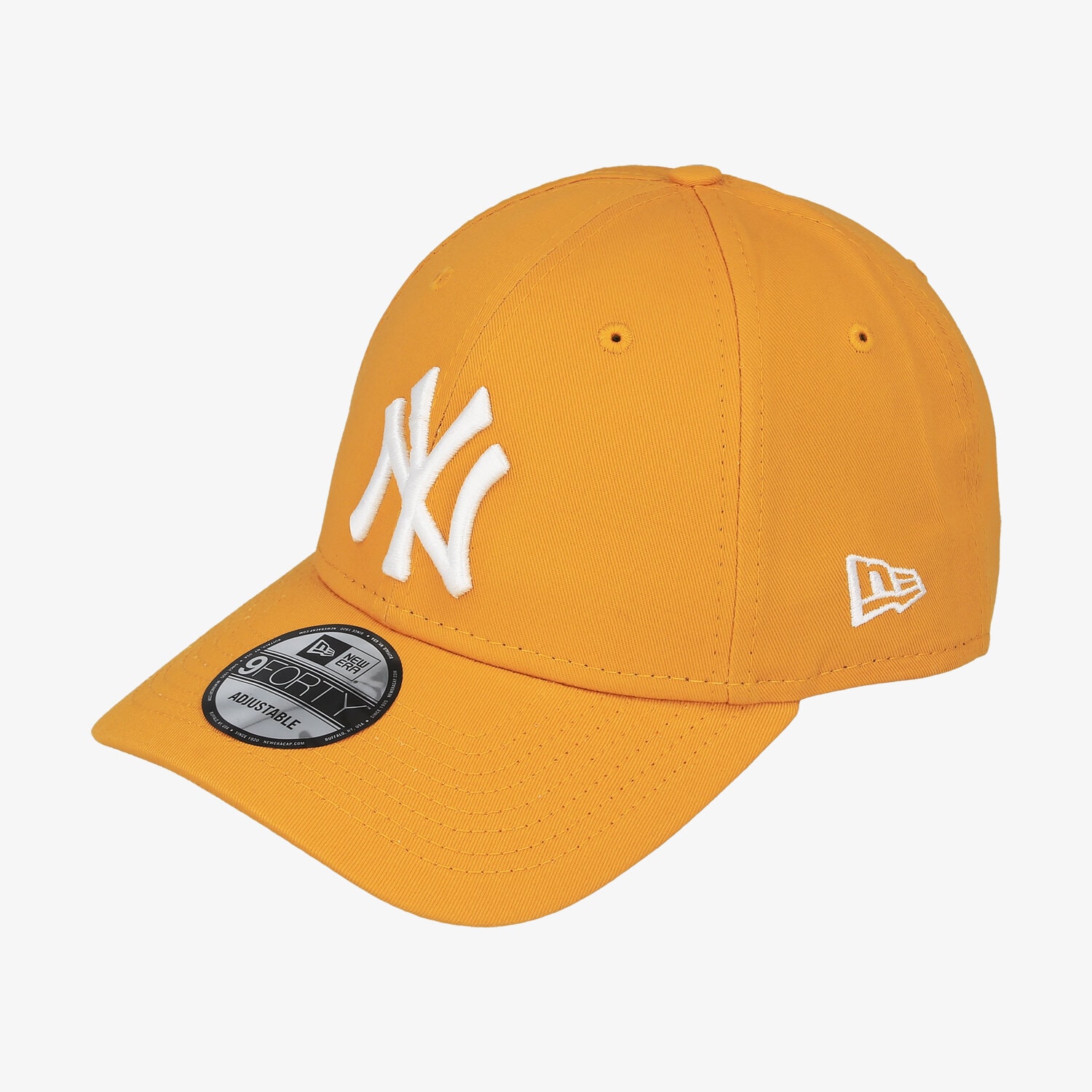 Bărbați șapcă NEW ERA CACIULA 9FORTY NYY YEL NEW YORK YANKEES MLF 12490167 Galben