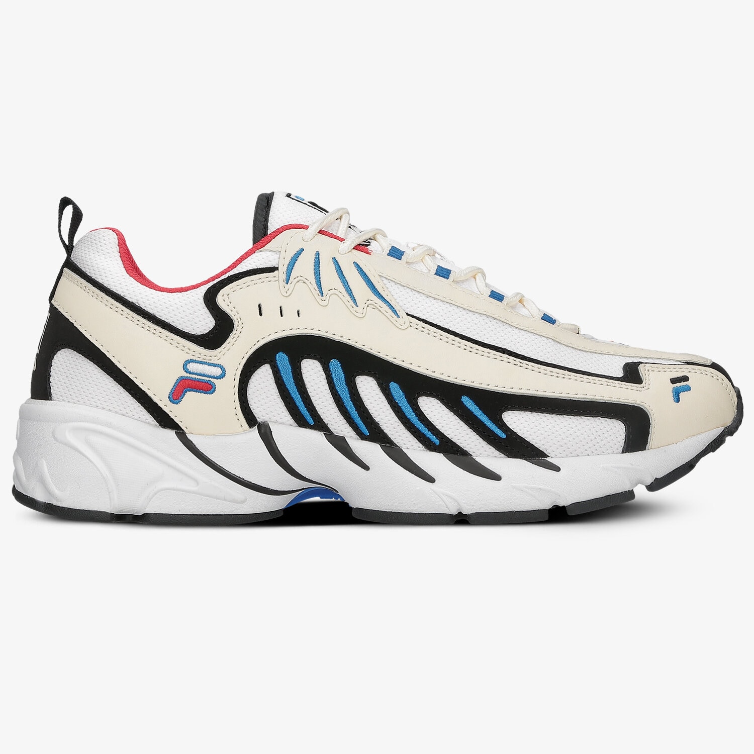 Barbați pantofi sport FILA ADRENALINE 101082792P Alb