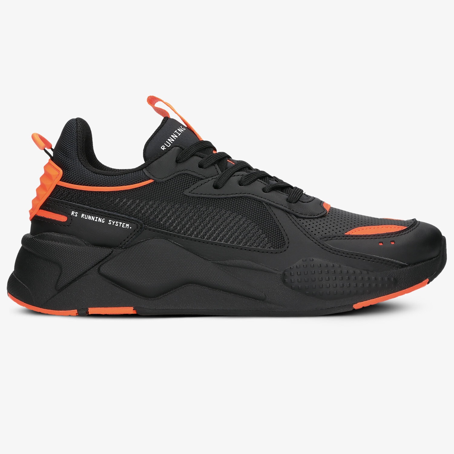 Barbați pantofi sport PUMA RS-X WINTERIZED 37052205 Negru