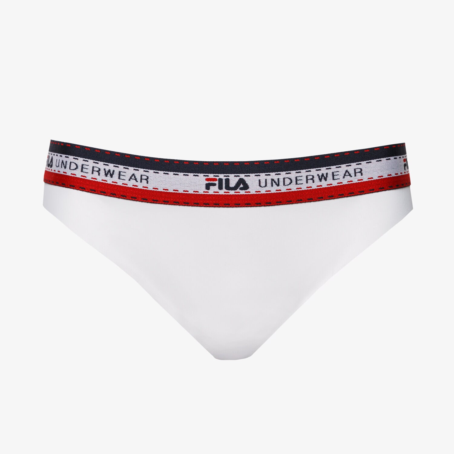 Femei lenjerie FILA FIGI BUSTIERĂZYLIANY URBAN WHITE FU6089-300 Alb
