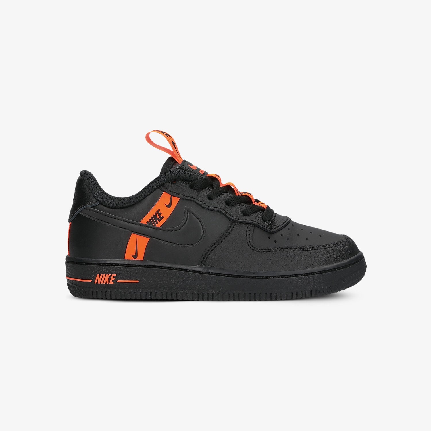 Copii pantofi sport NIKE FORCE 1 LV8 KSA CT4681-001 Negru
