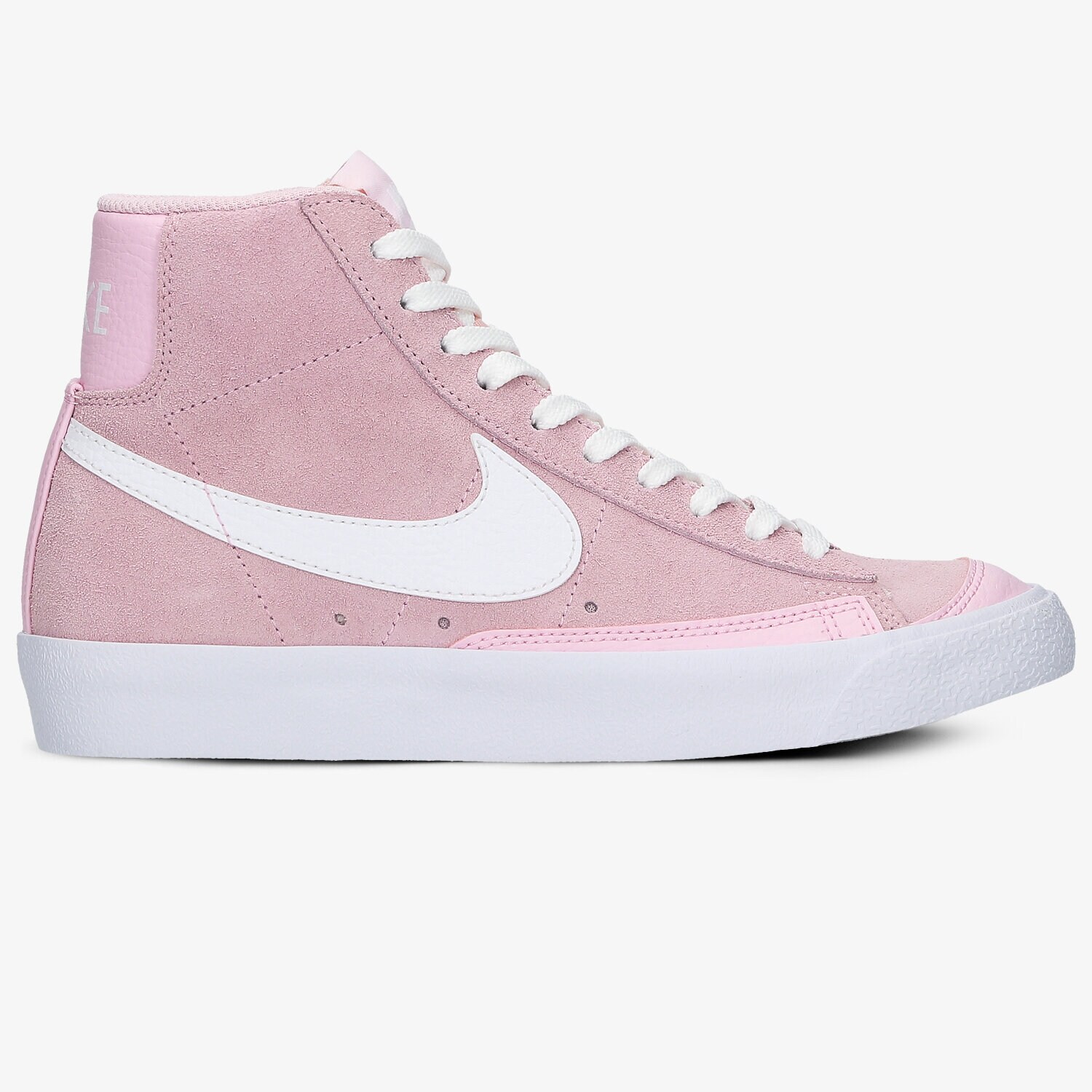 Femei pantofi sport NIKE BLAZER MID VNTG '77 DC1423-600 Roz