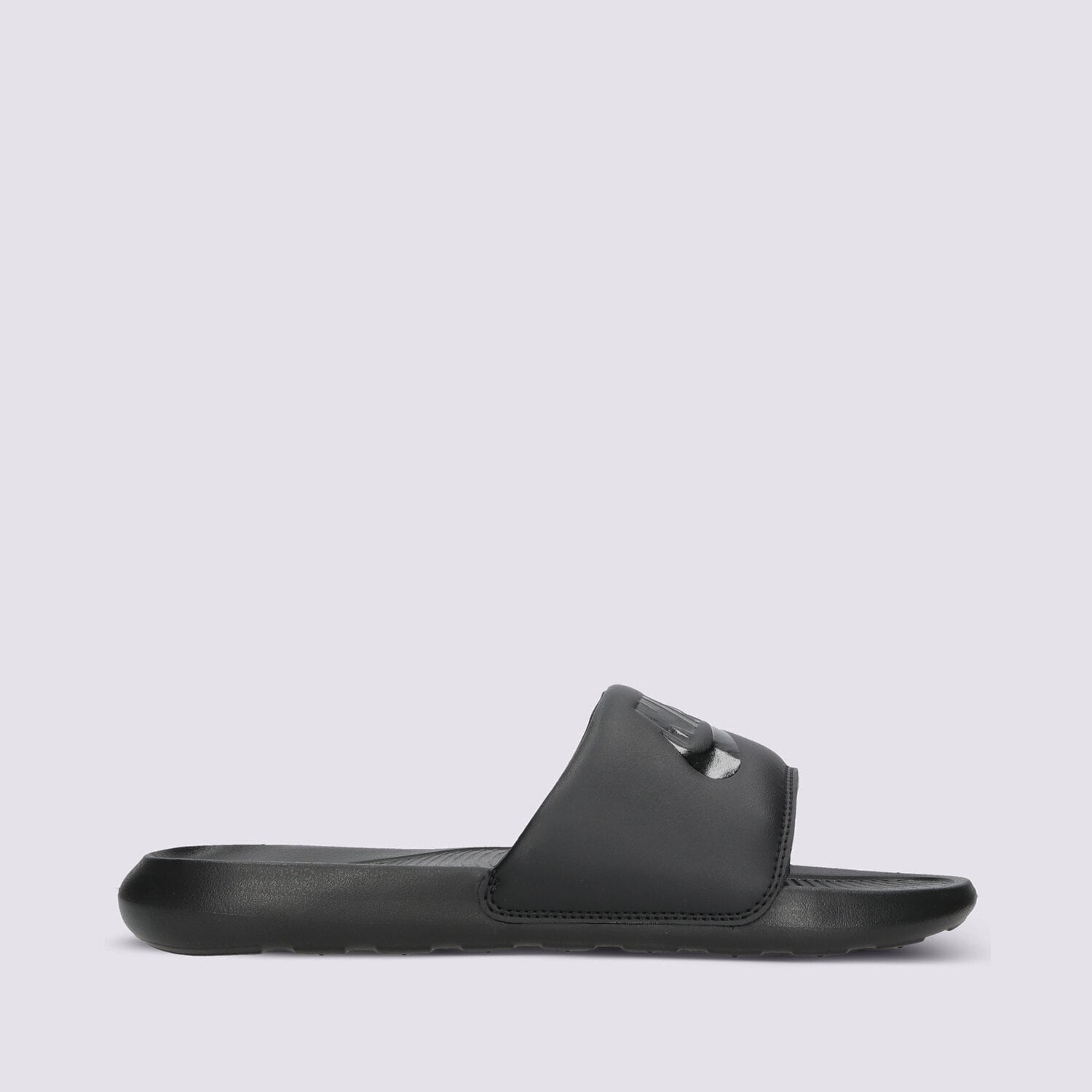Bărbați șlapi NIKE VICTORI ONE SLIDE  CN9675-003 Negru